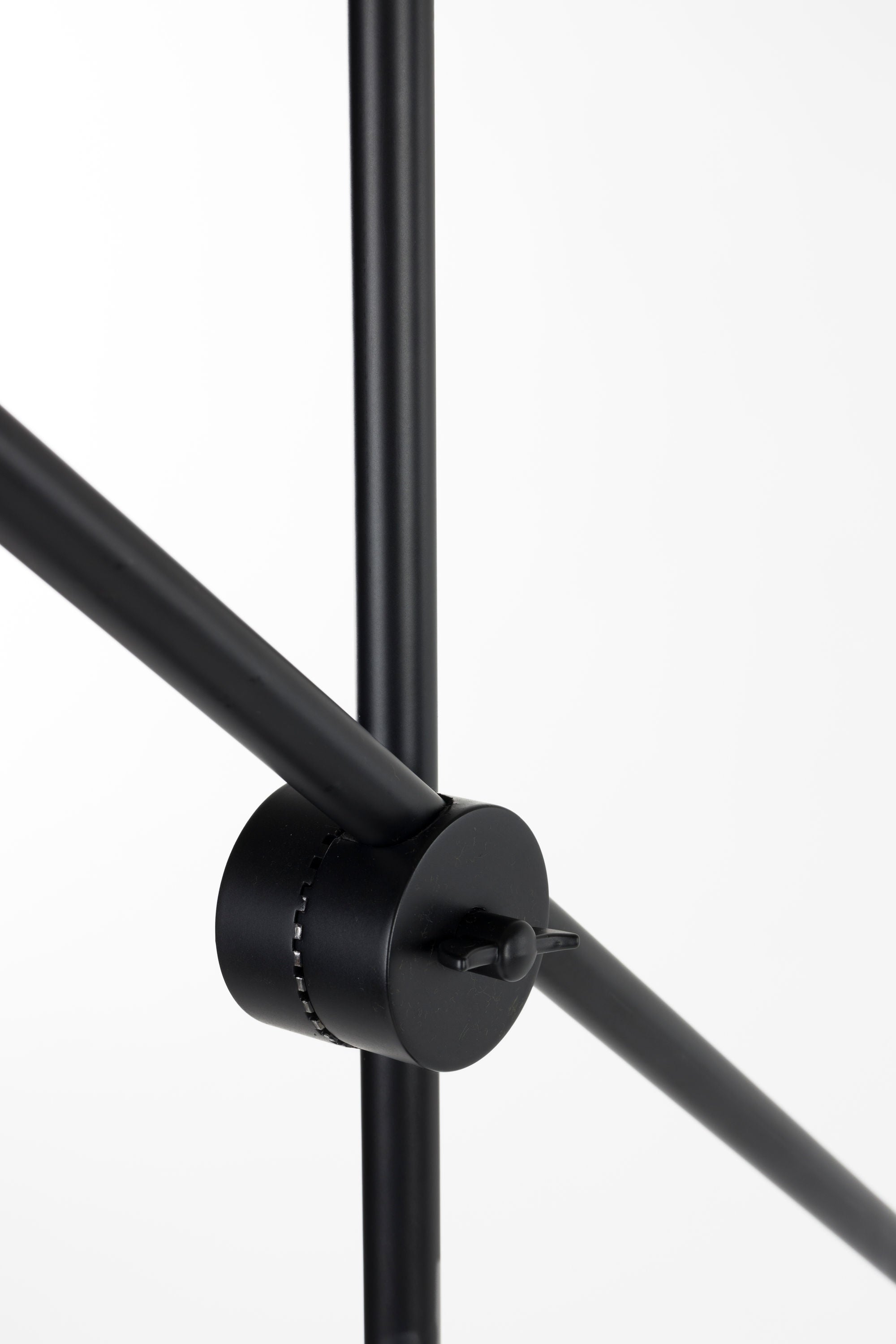 Zuiver Belle Black Floor Lamp