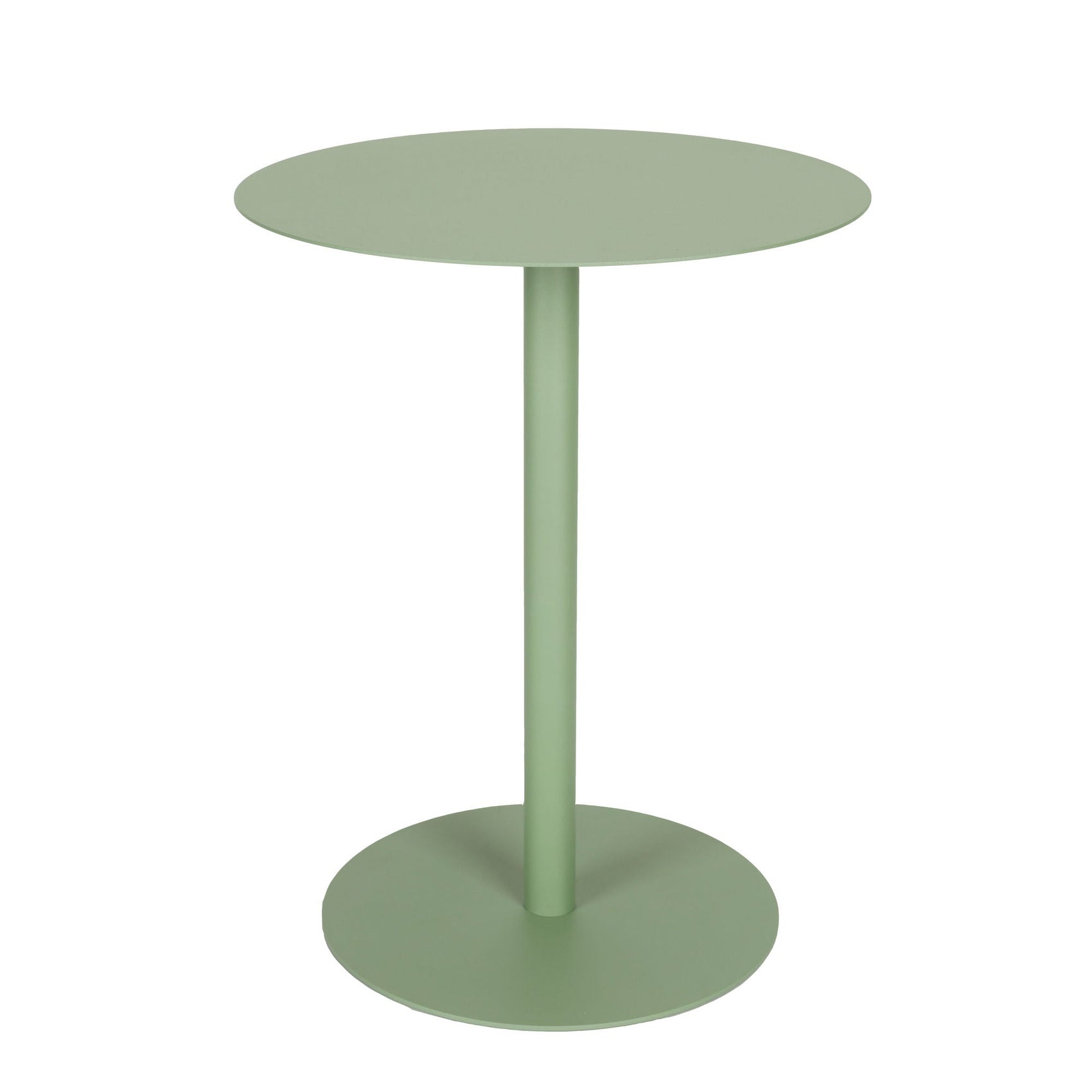 Zuiver Snow Desert Sage Green Side Table