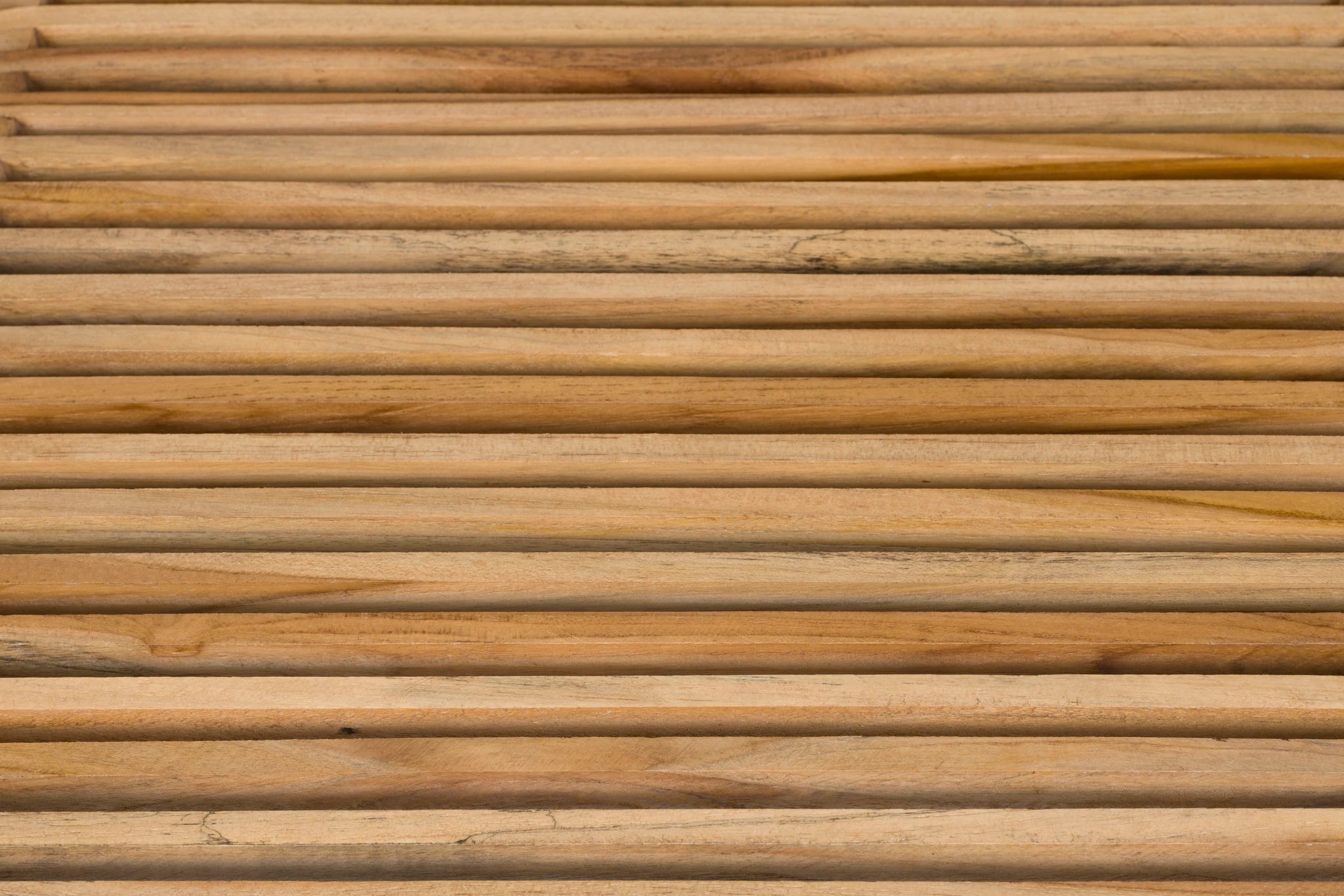 Djia Brown Teak Wood Shelf Small
