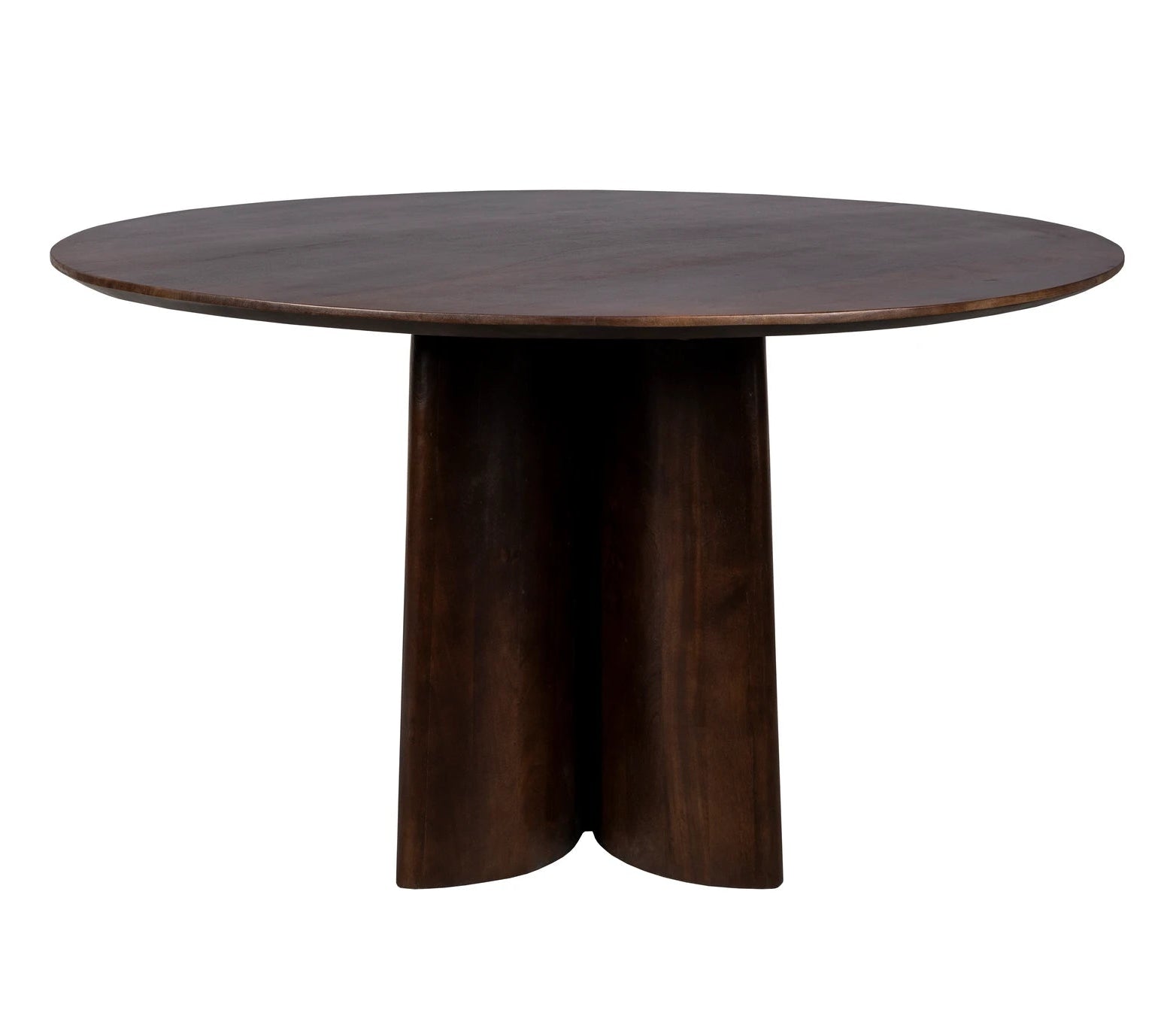 Balder Brown Mango Wood Dining Table