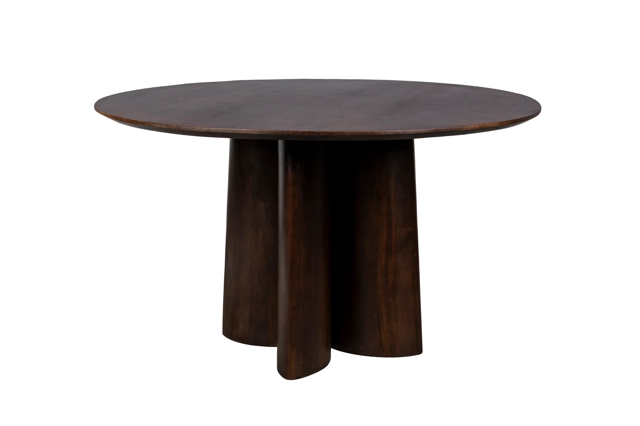 Balder Brown Mango Wood Dining Table
