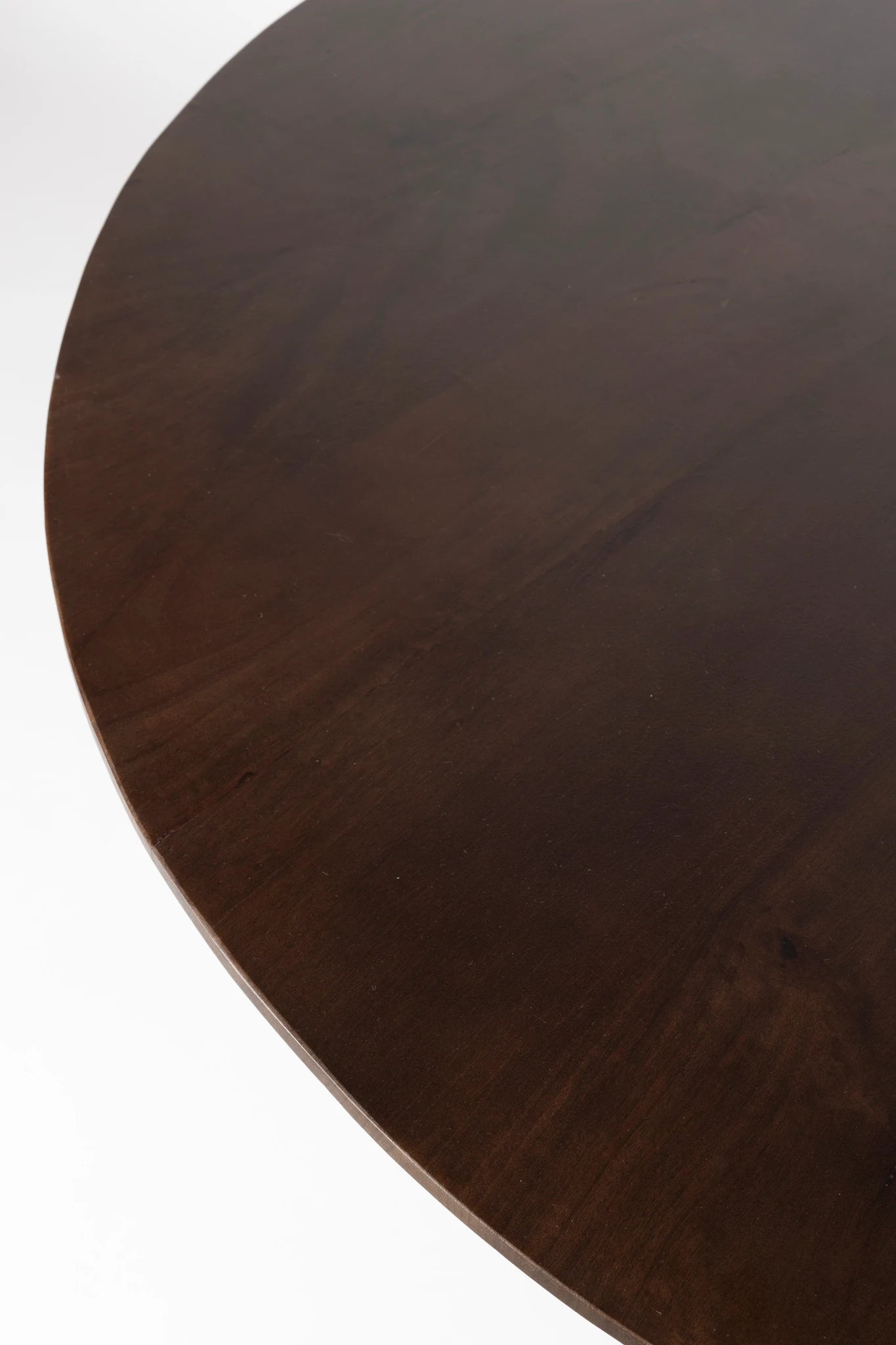 Balder Brown Mango Wood Dining Table