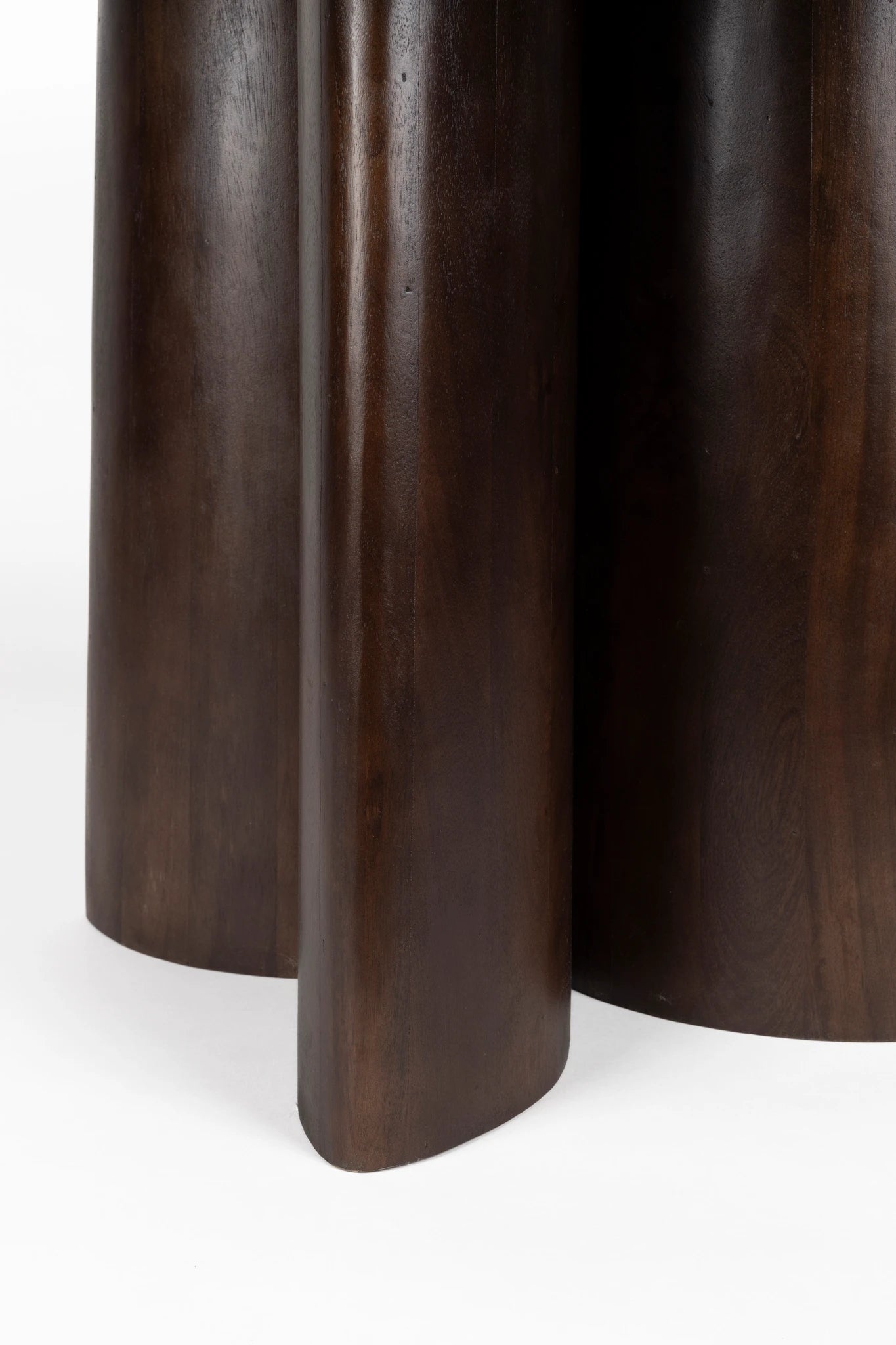 Balder Brown Mango Wood Dining Table