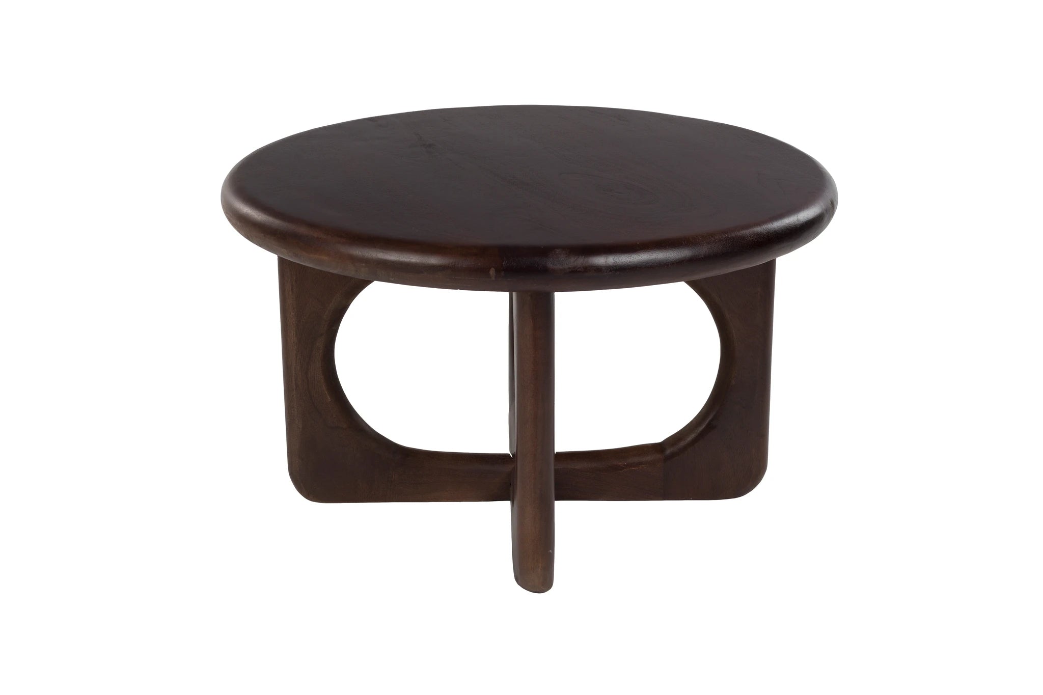 Jani Brown Mango Wood Coffee Table