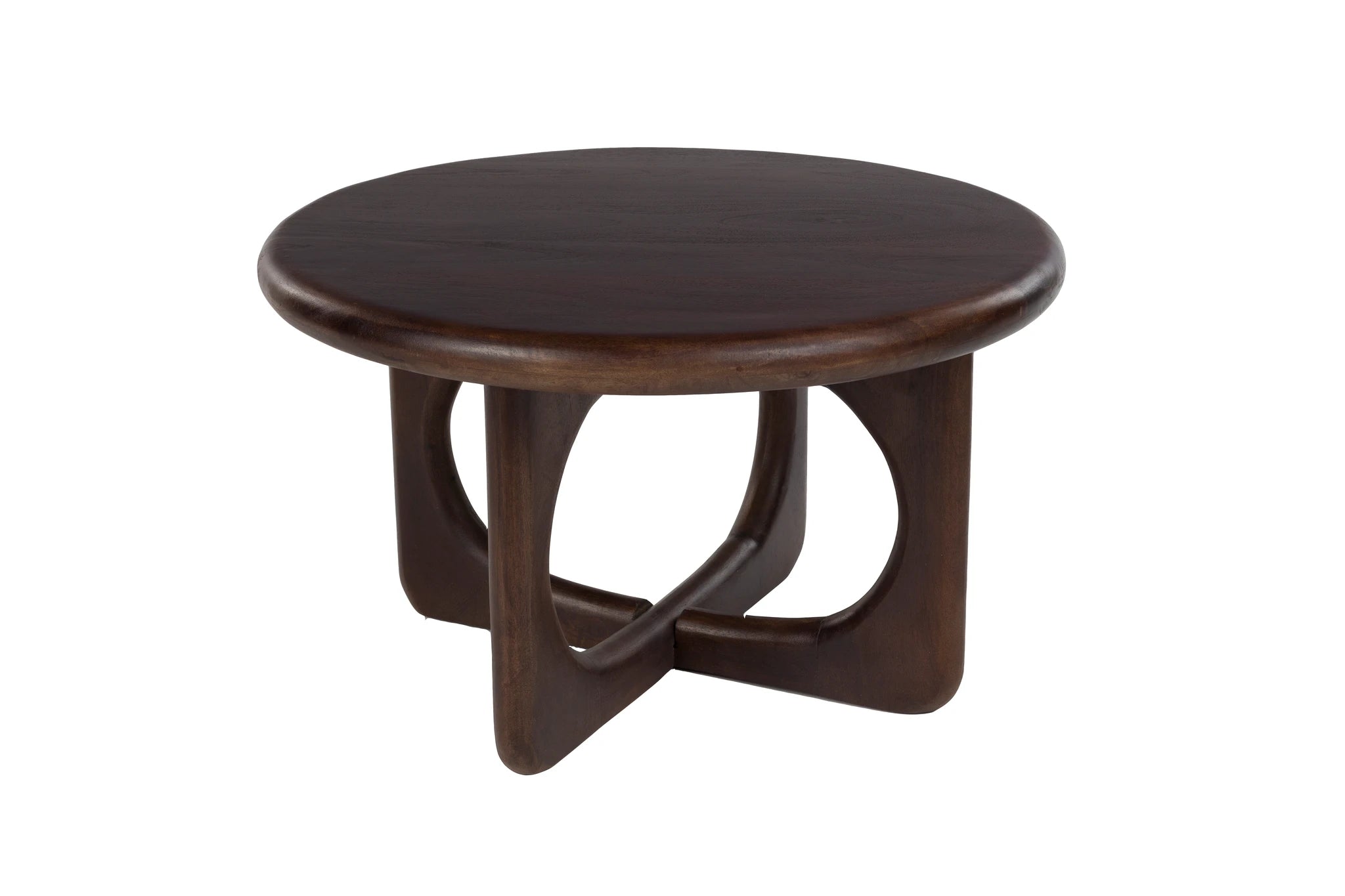 Jani Brown Mango Wood Coffee Table