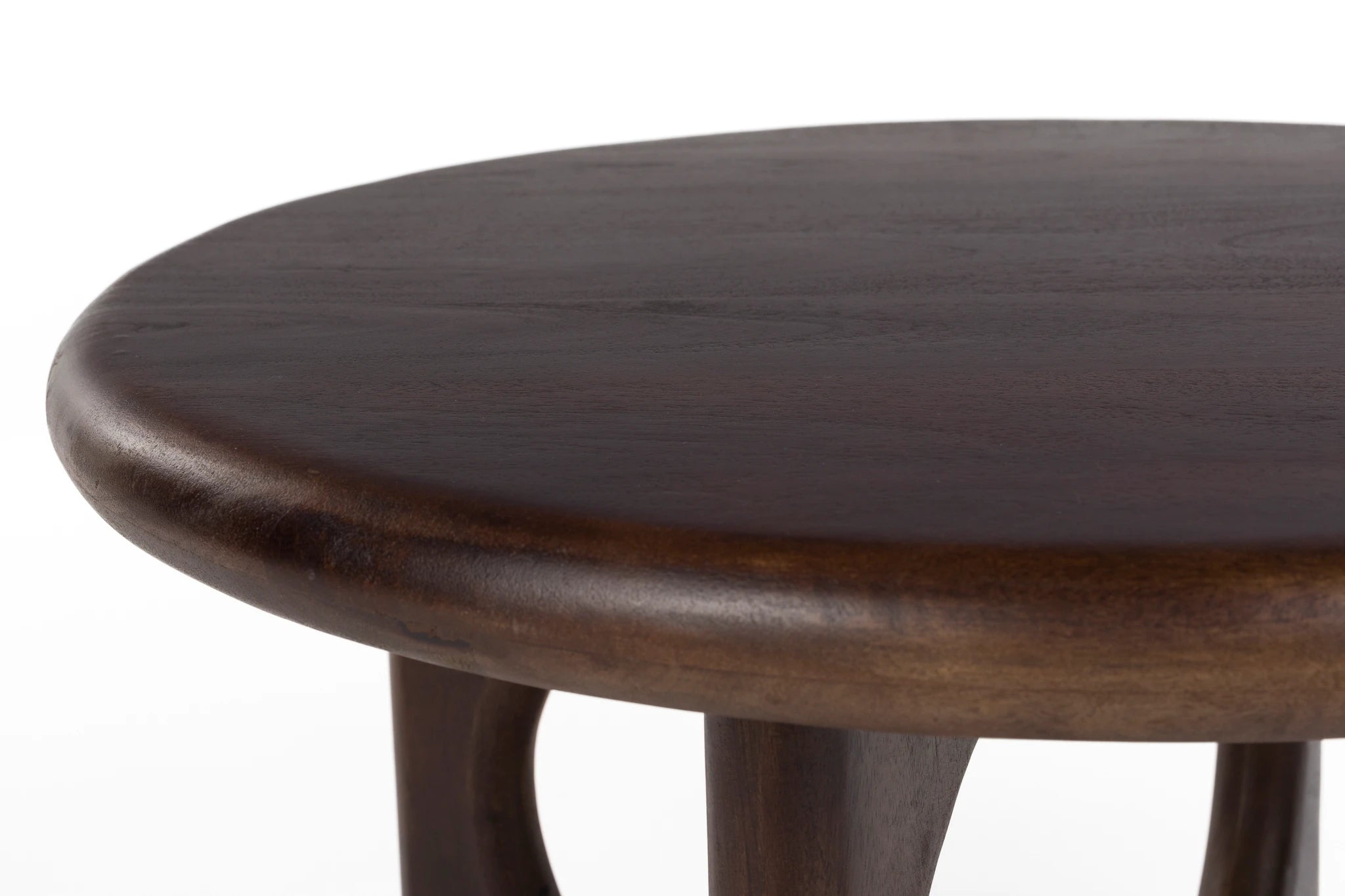 Jani Brown Mango Wood Coffee Table