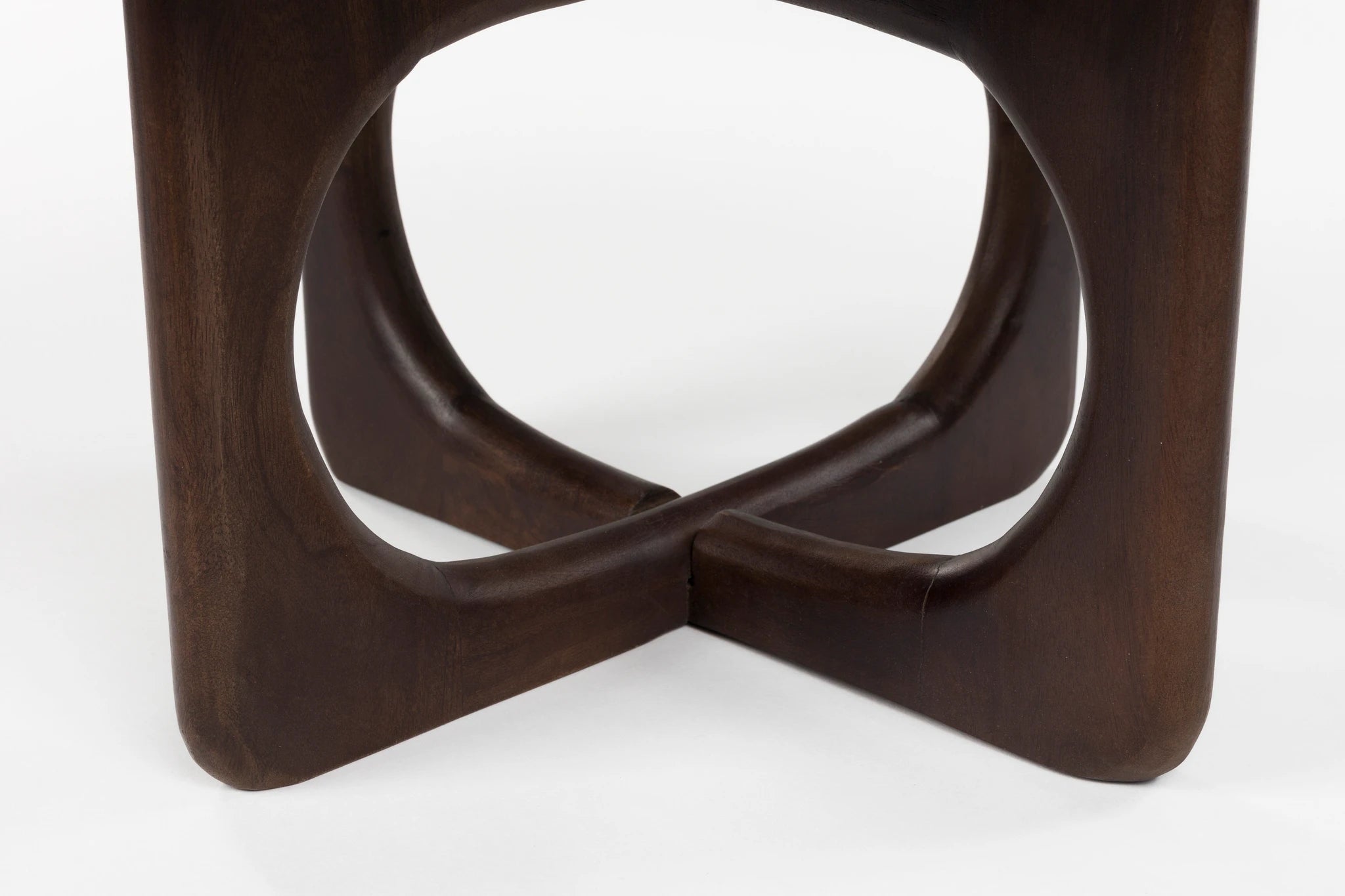 Jani Brown Mango Wood Coffee Table