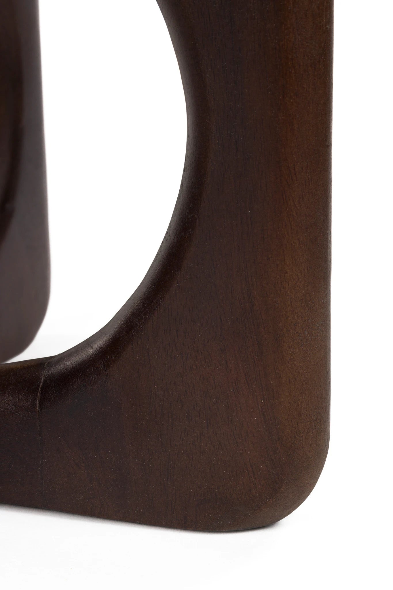 Jani Brown Mango Wood Coffee Table