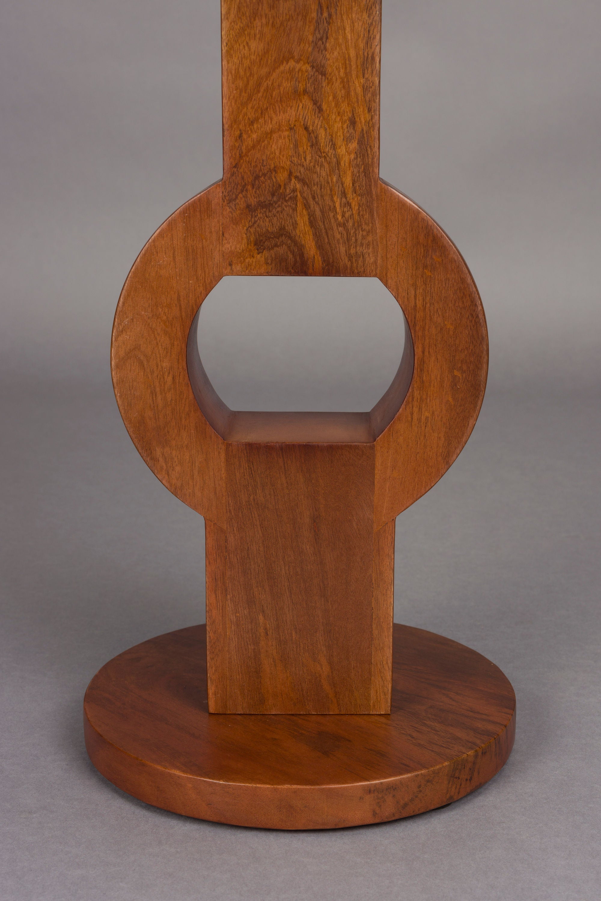 Dutchbone Tondo Solid Mango Wood Side Table