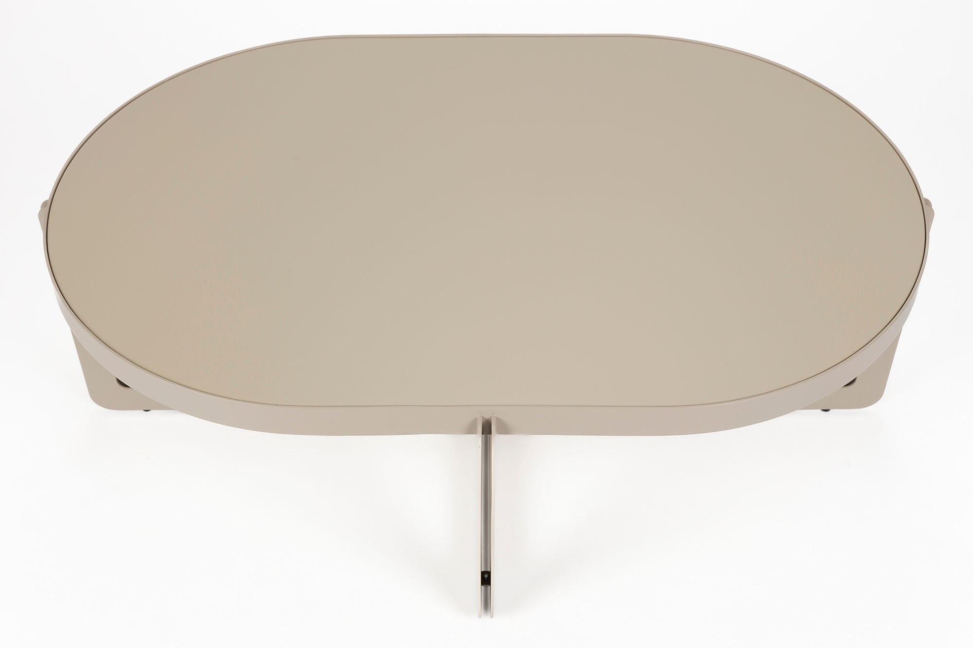 Zuiver Centre Round Beige Coffee Table