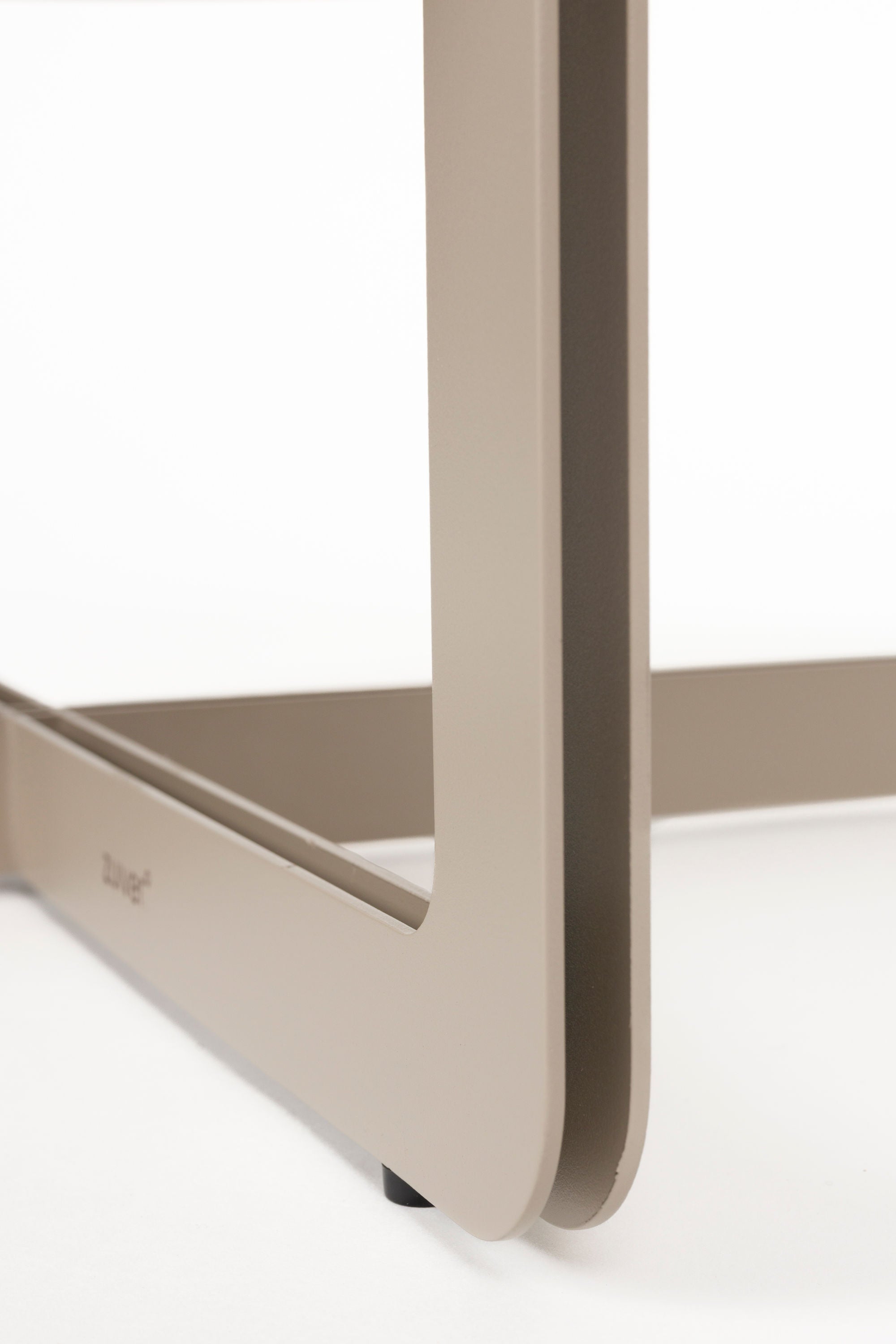 Zuiver Centre Round Beige Coffee Table