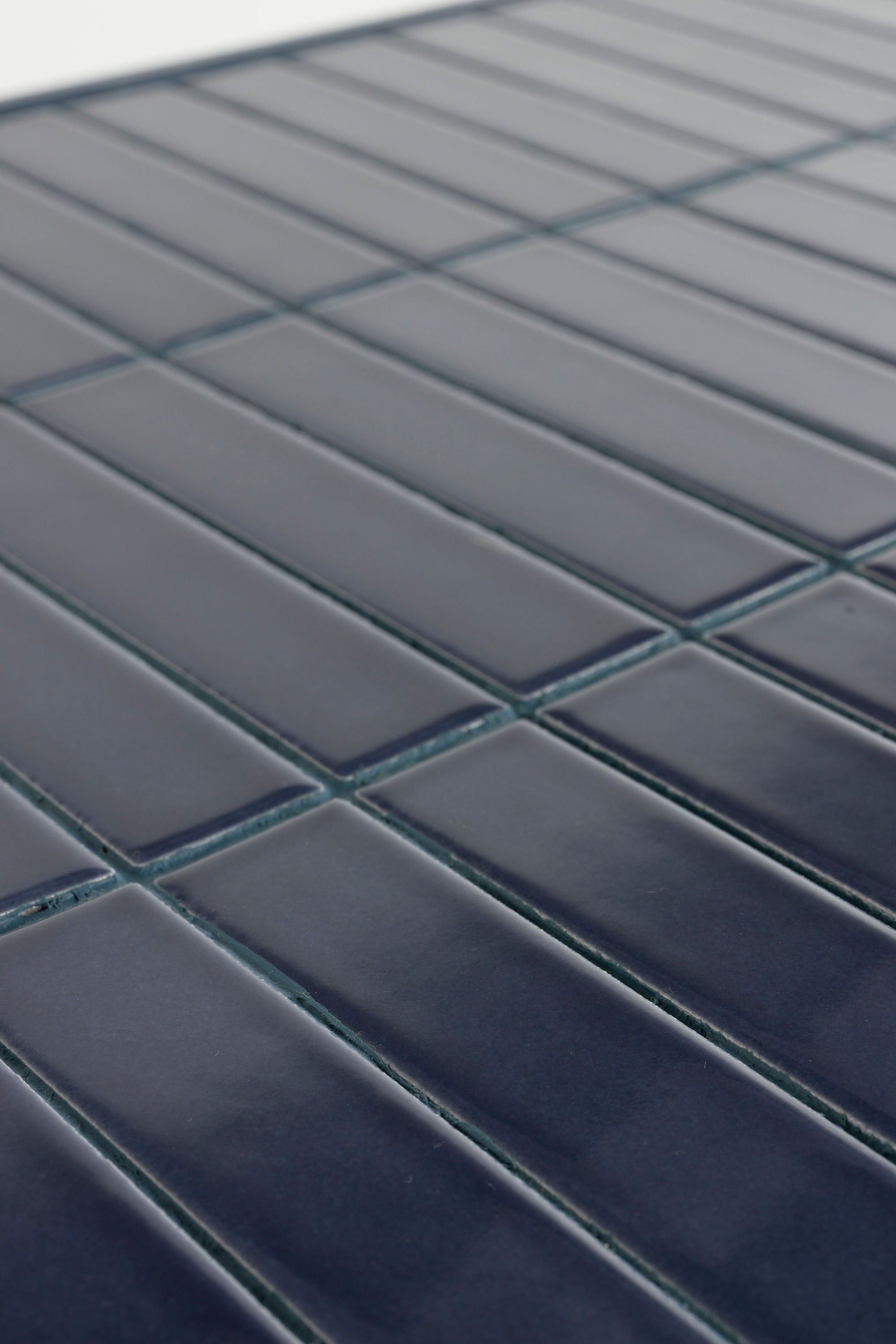 Zuiver Blue Tiles Curved Coffee Table