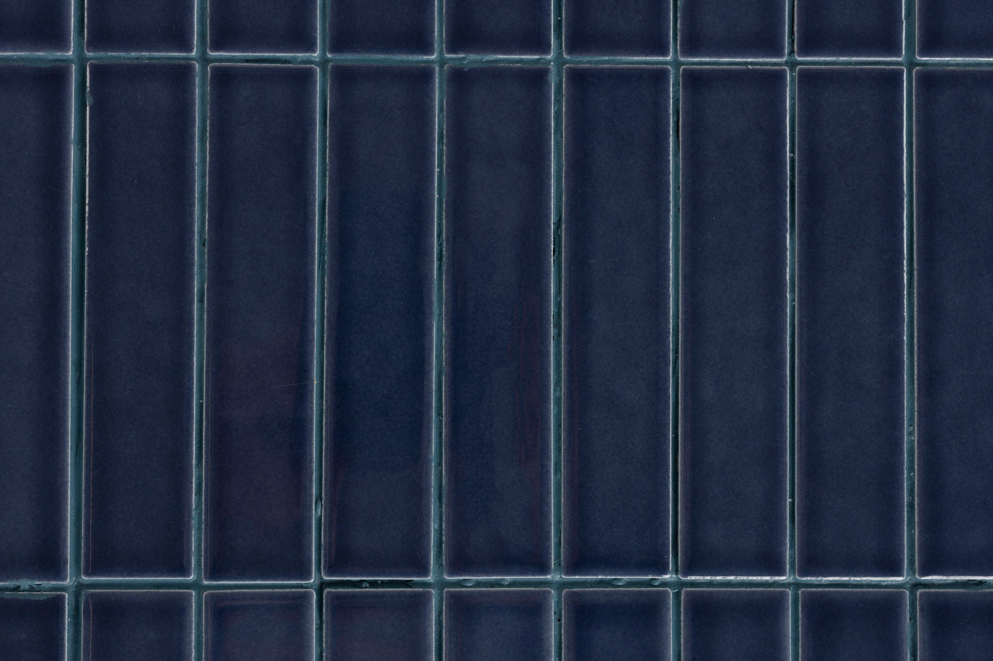 Zuiver Blue Tiles Curved Coffee Table