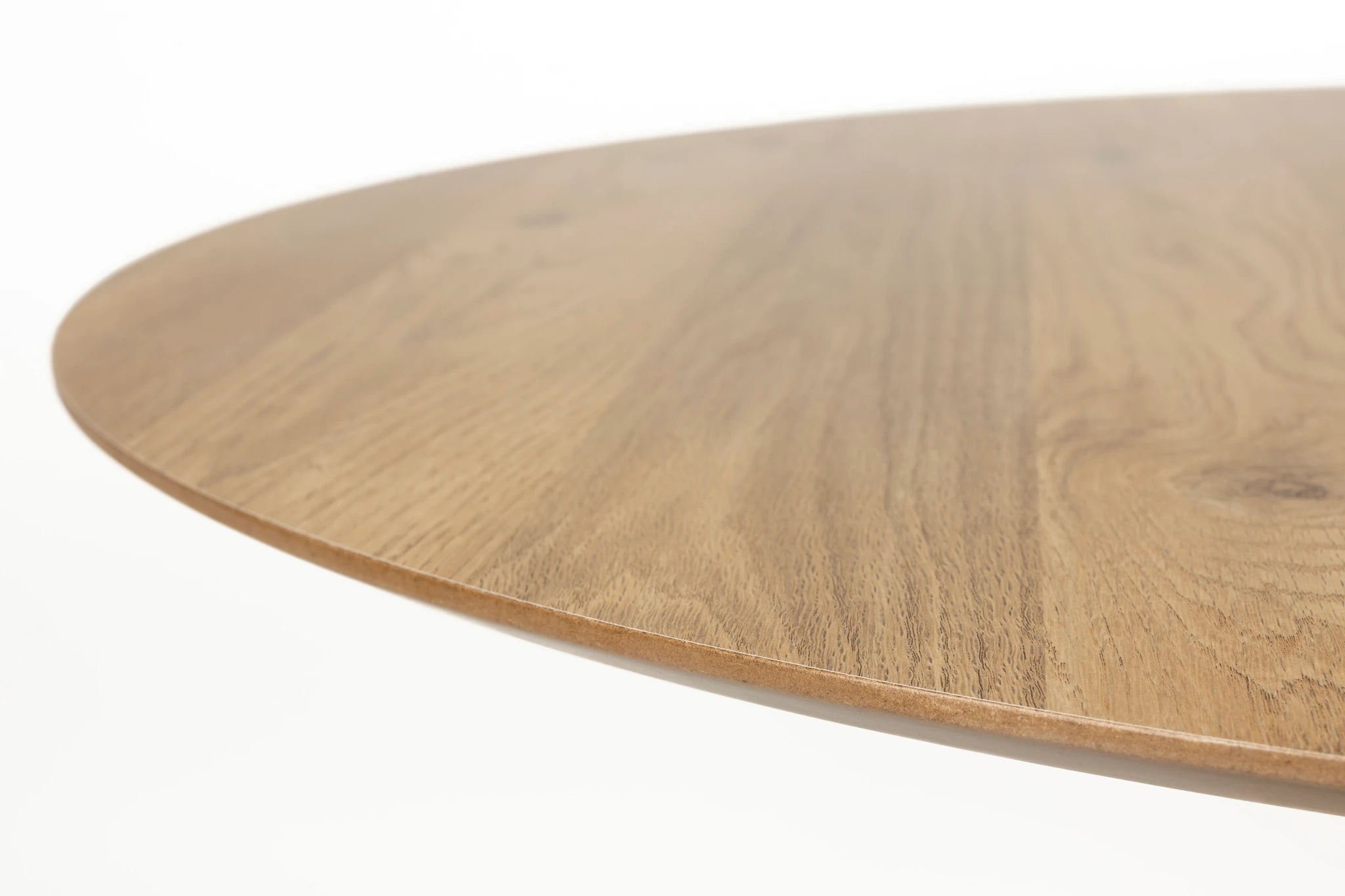 Steven Beige Wood Dining Table