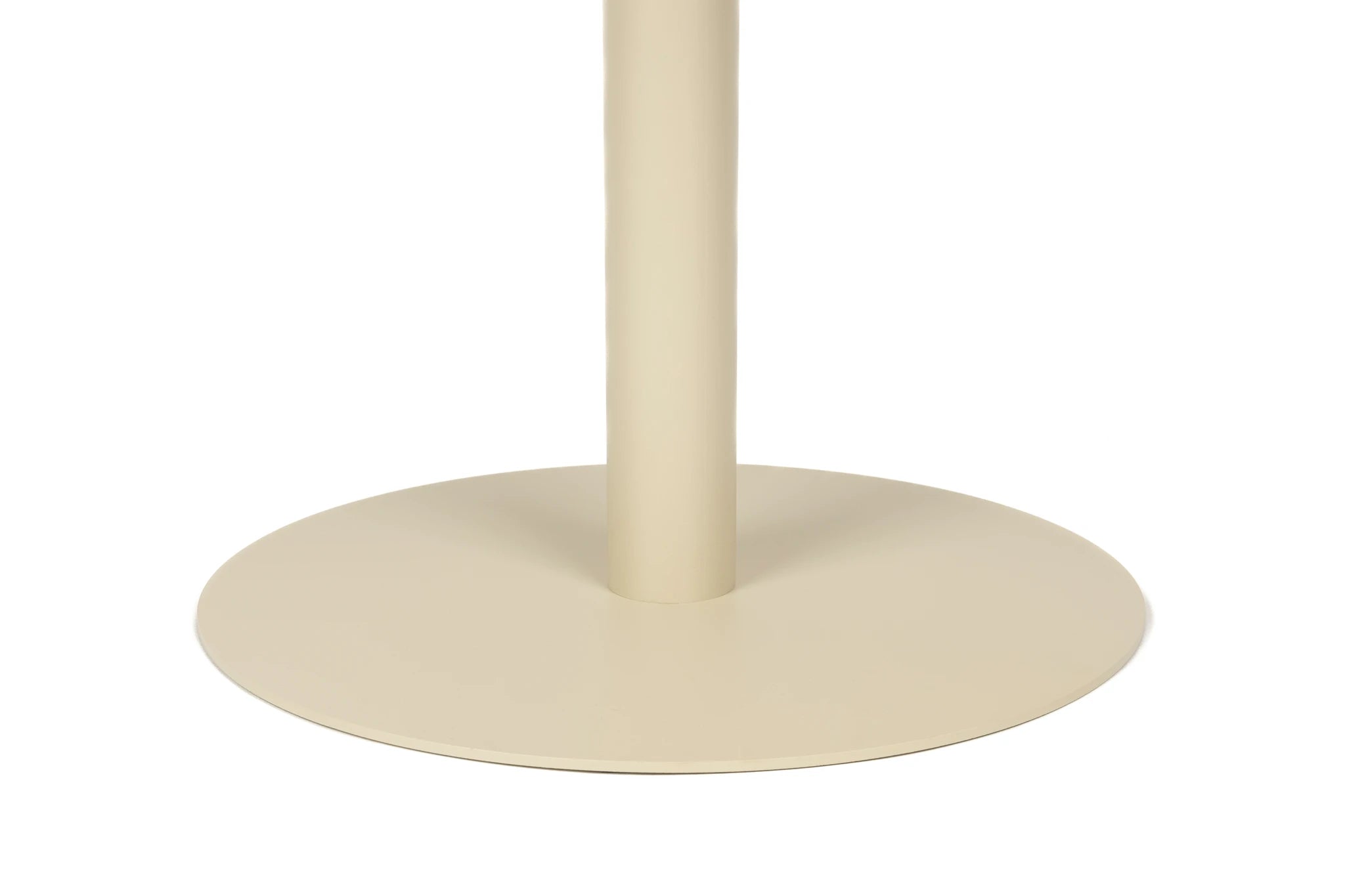 Steven Beige Wood Dining Table