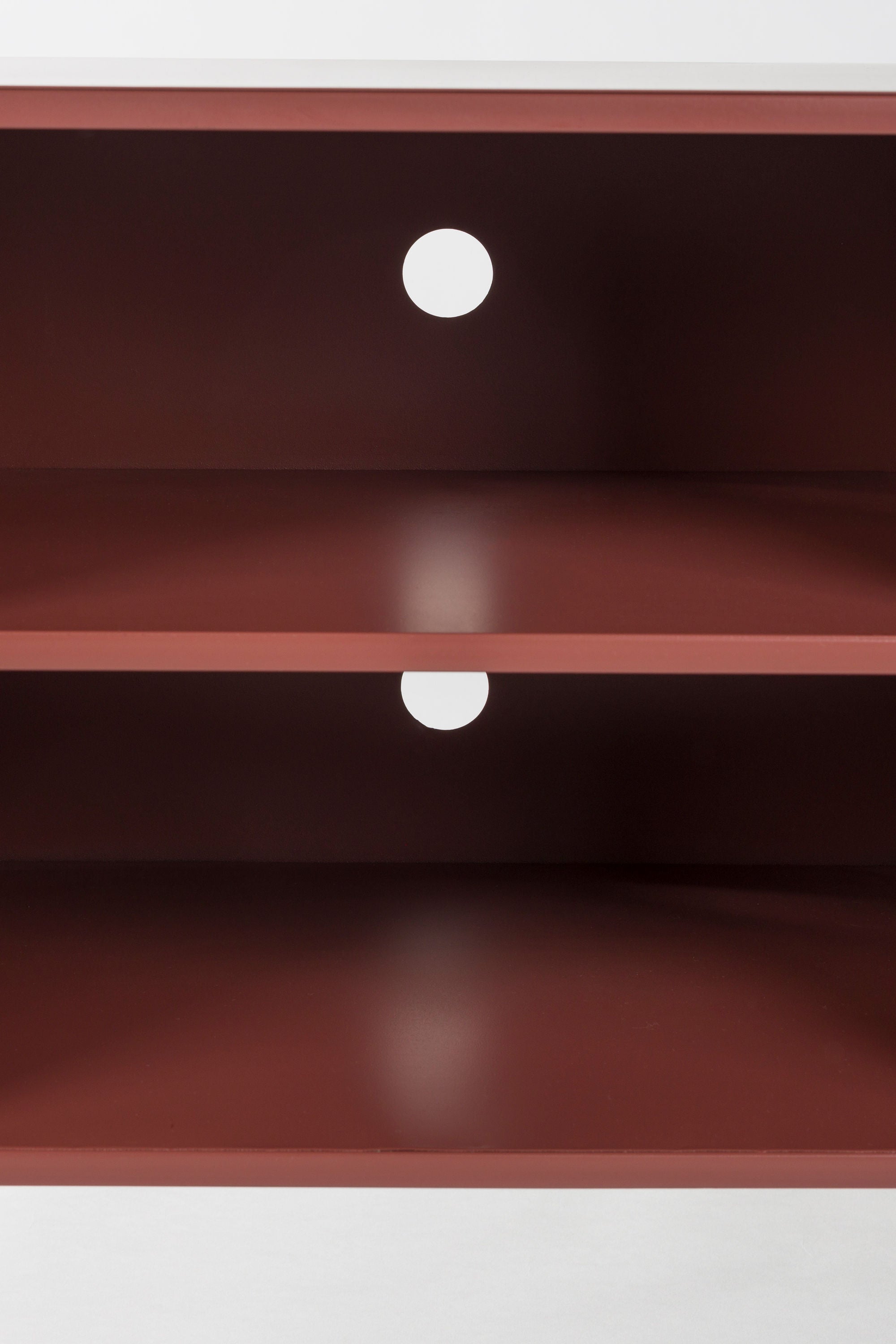 Davis Terracotta Iron Sideboard