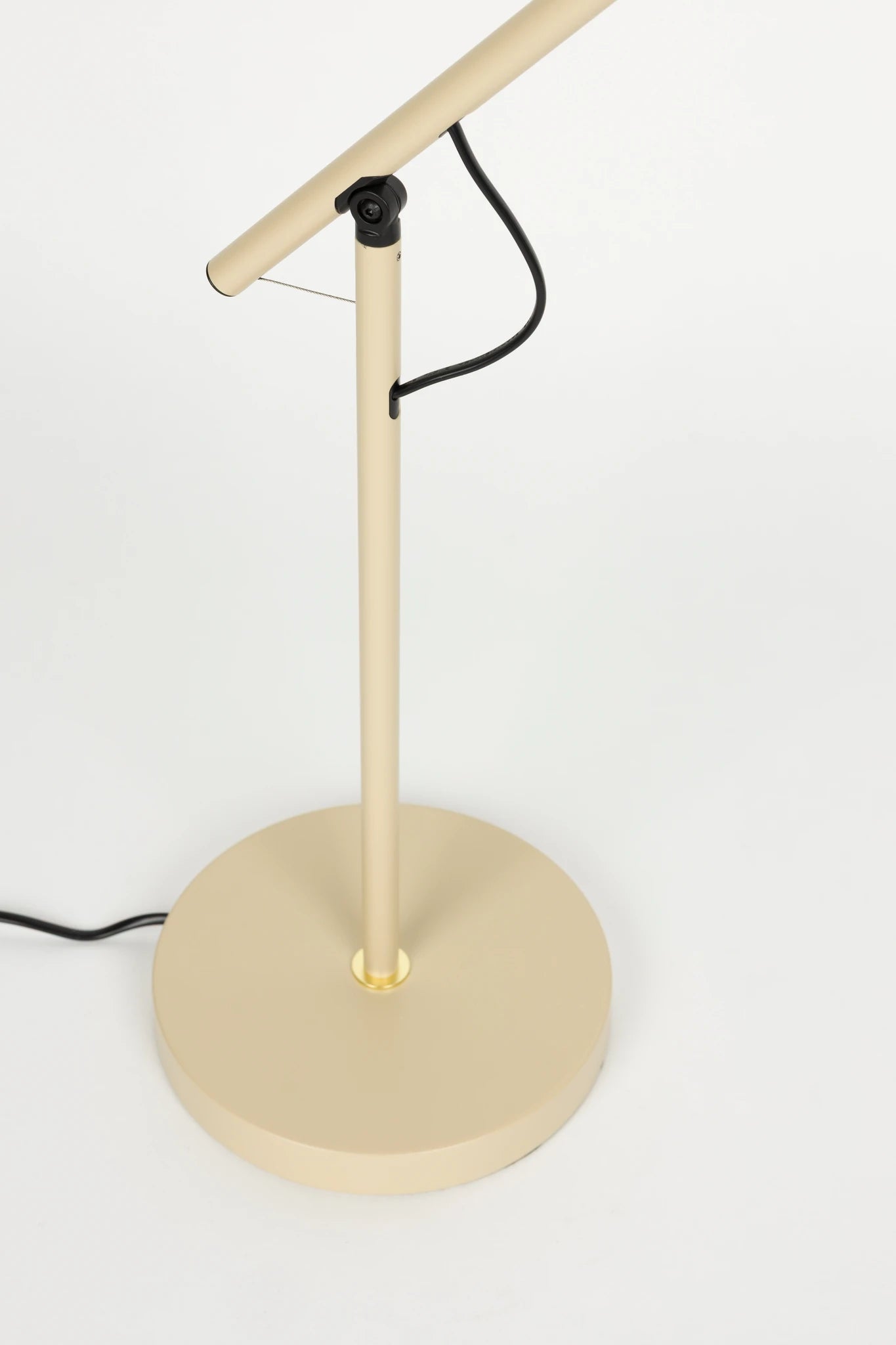 Aero Beige Iron Table Lamp