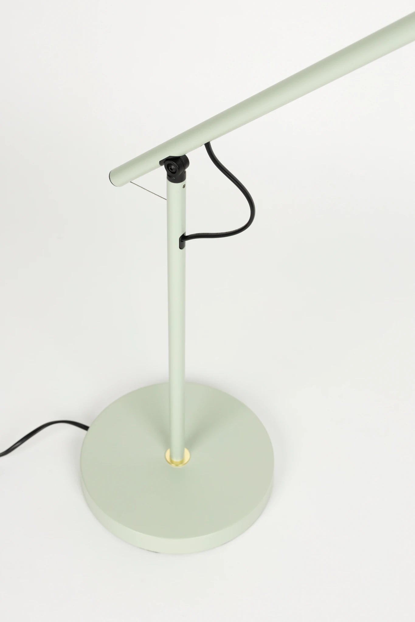 Aero Green Iron Table Lamp