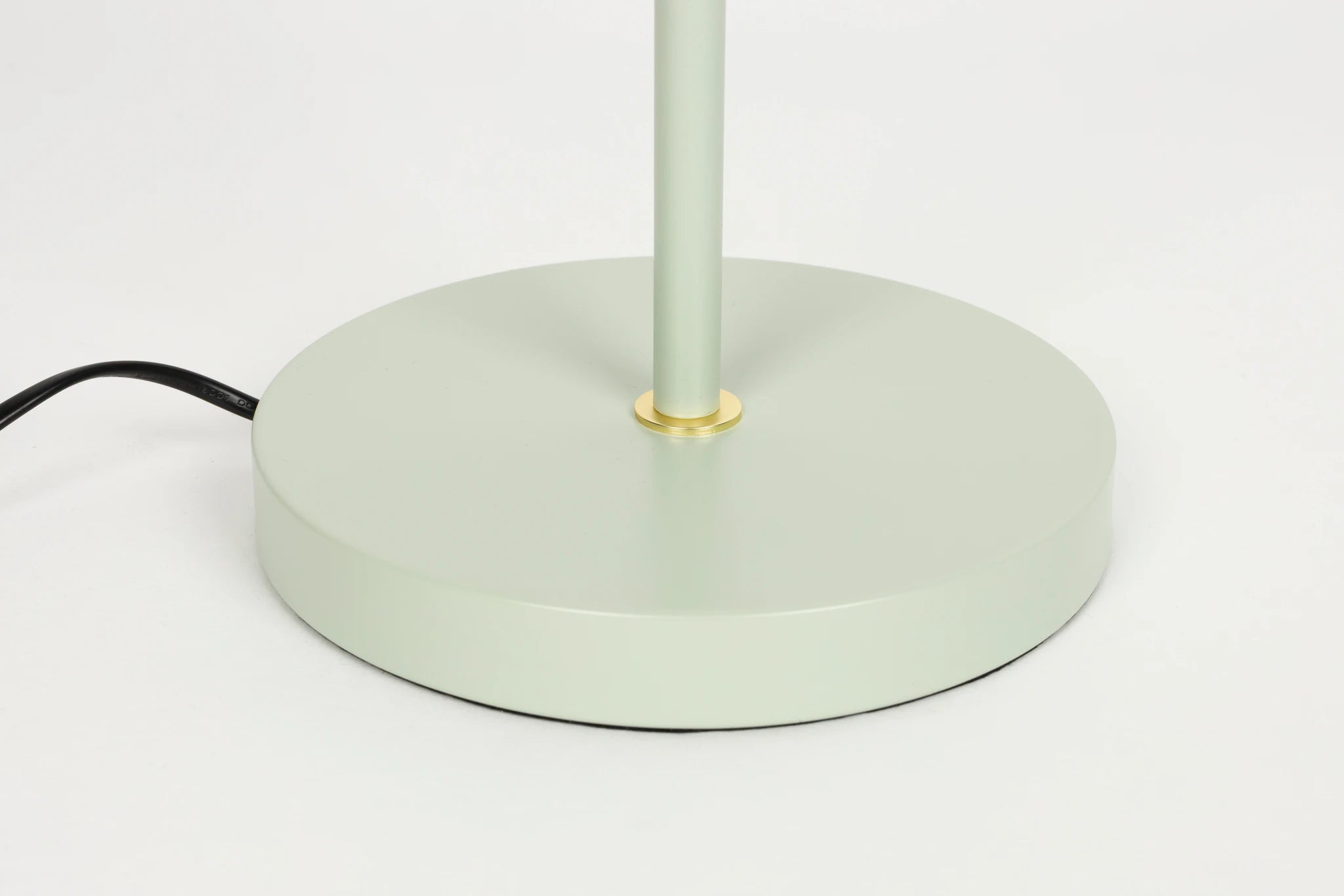 Aero Green Iron Table Lamp