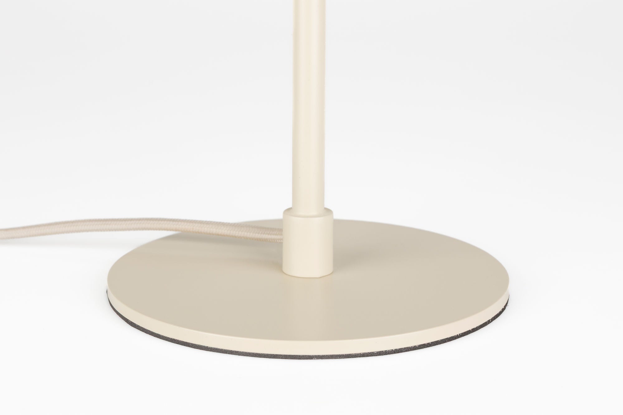 Wubbo Beige Discs Table Lamp