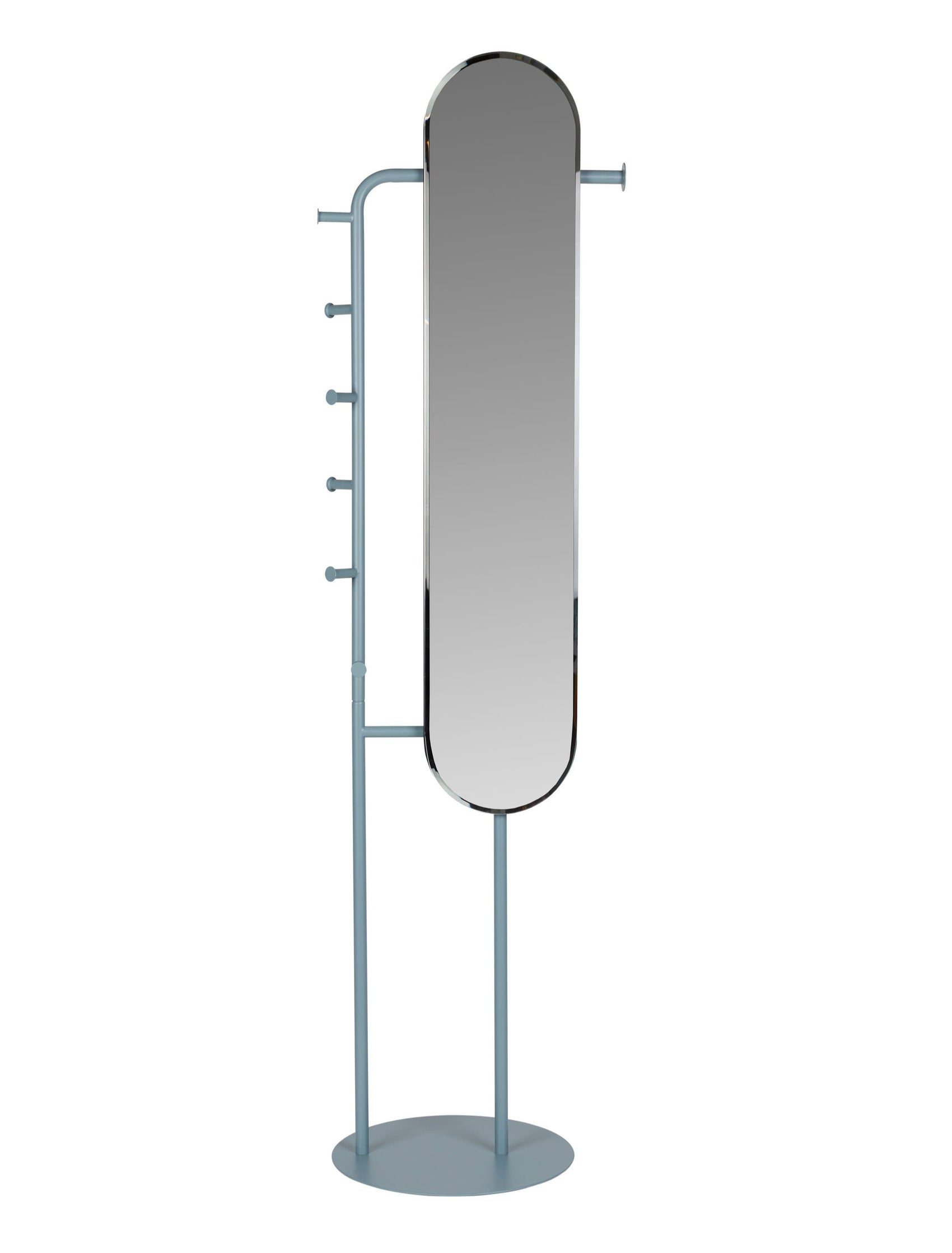 Zuiver Vero Blue Standing Mirror