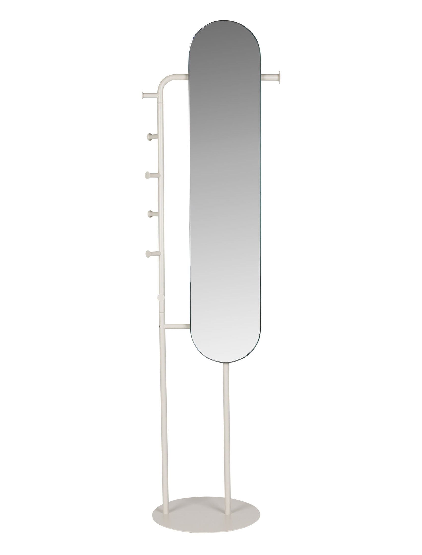 Zuiver Vero Beige Standing Mirror