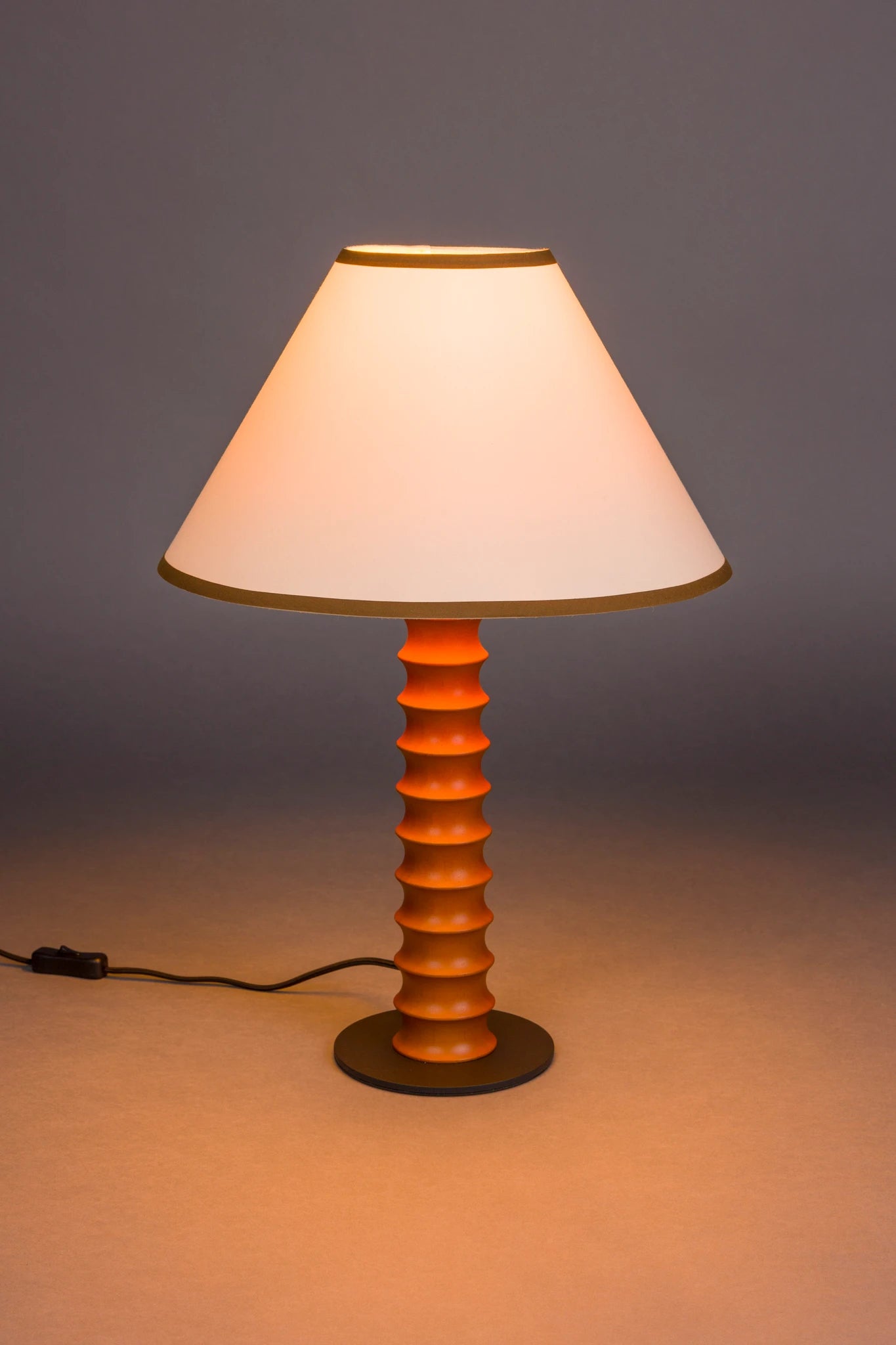 Dutchbone Horace Gold Iron Table Lamp