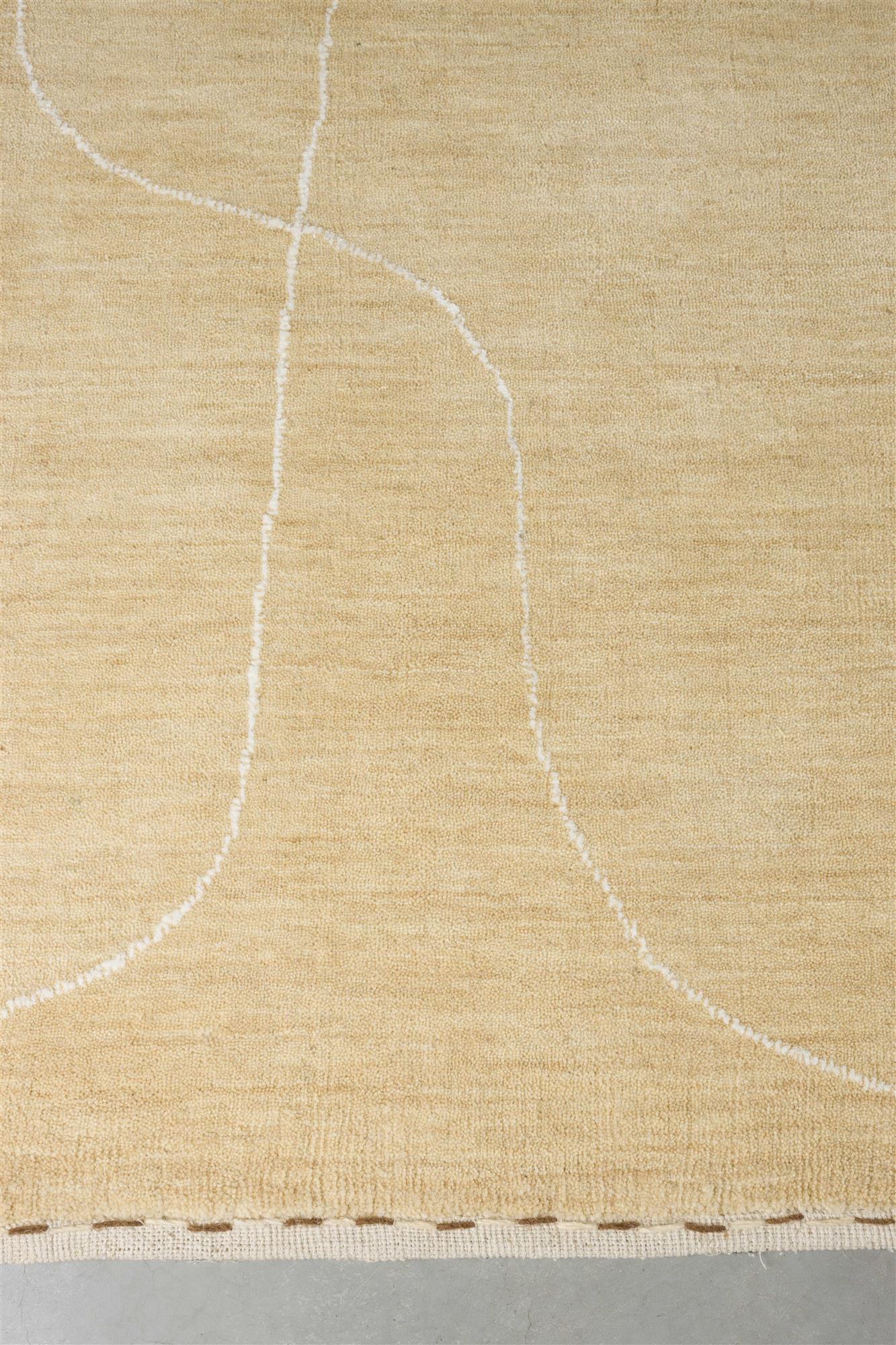 Zuiver Doodle Polyester Rug 160 x 230 cm