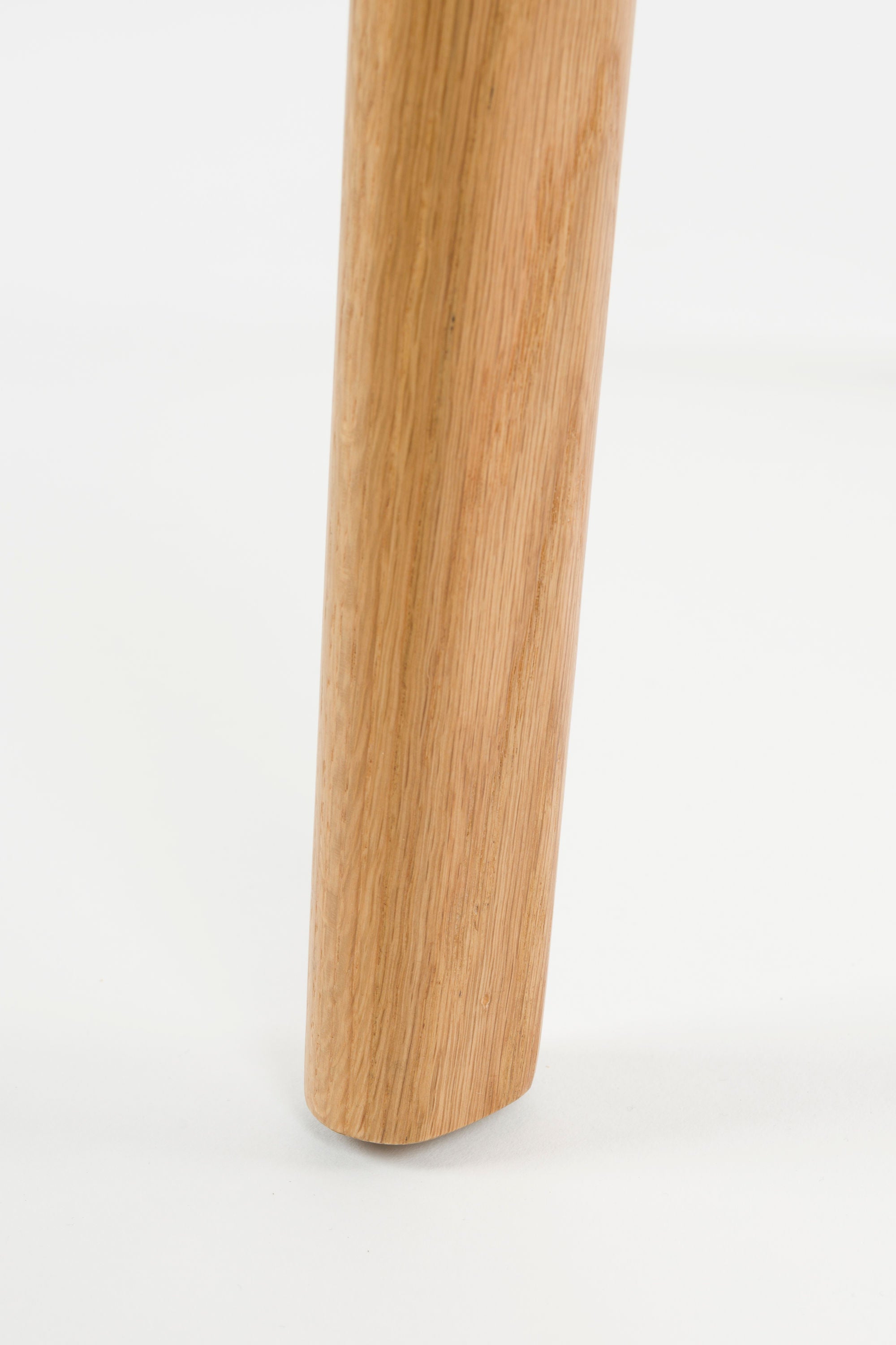 Zuiver Set of 2 Northwood Natural Wood Curved Dining Chair