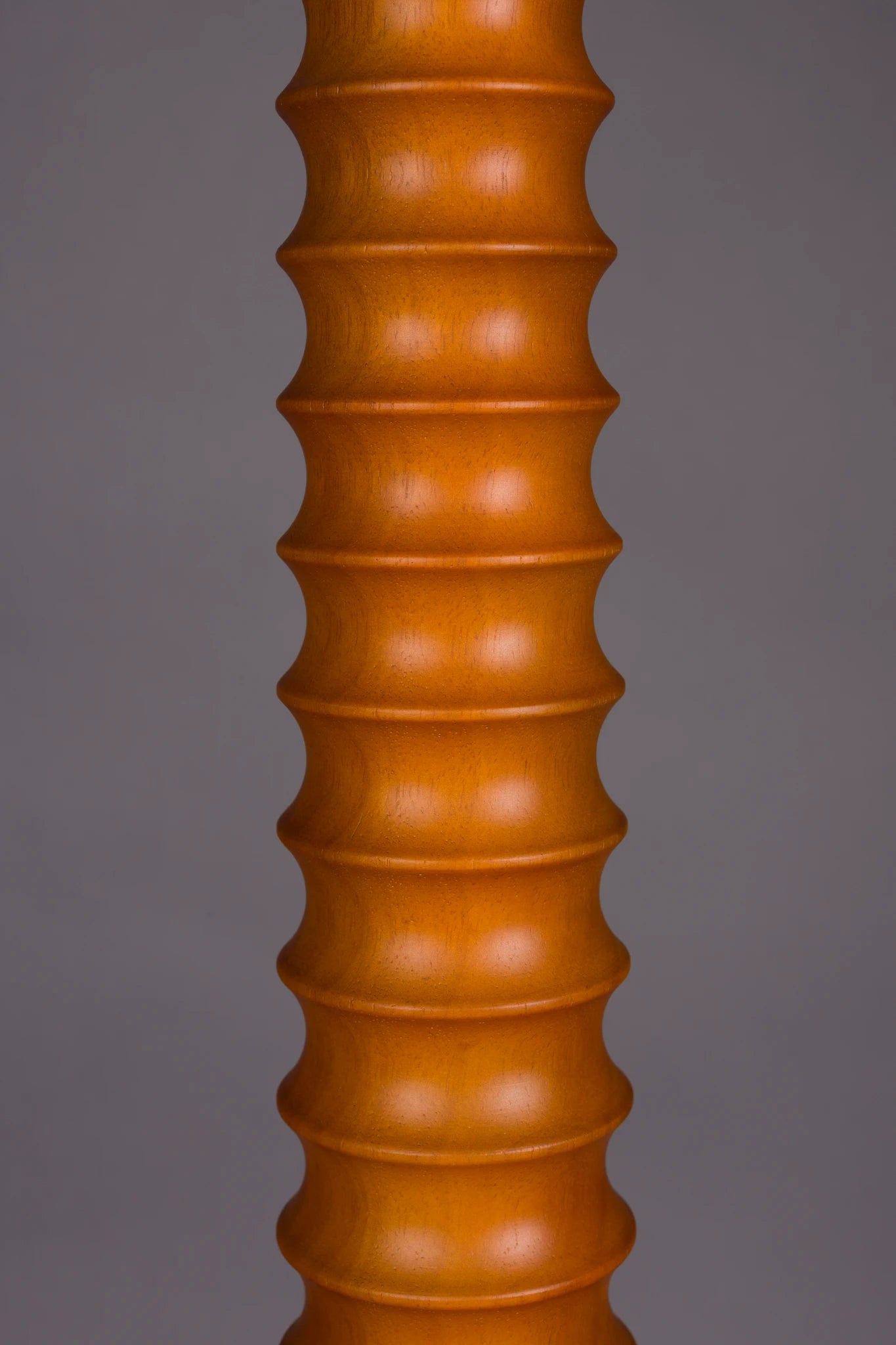 Dutchbone Horace Gold Iron Floor Lamp