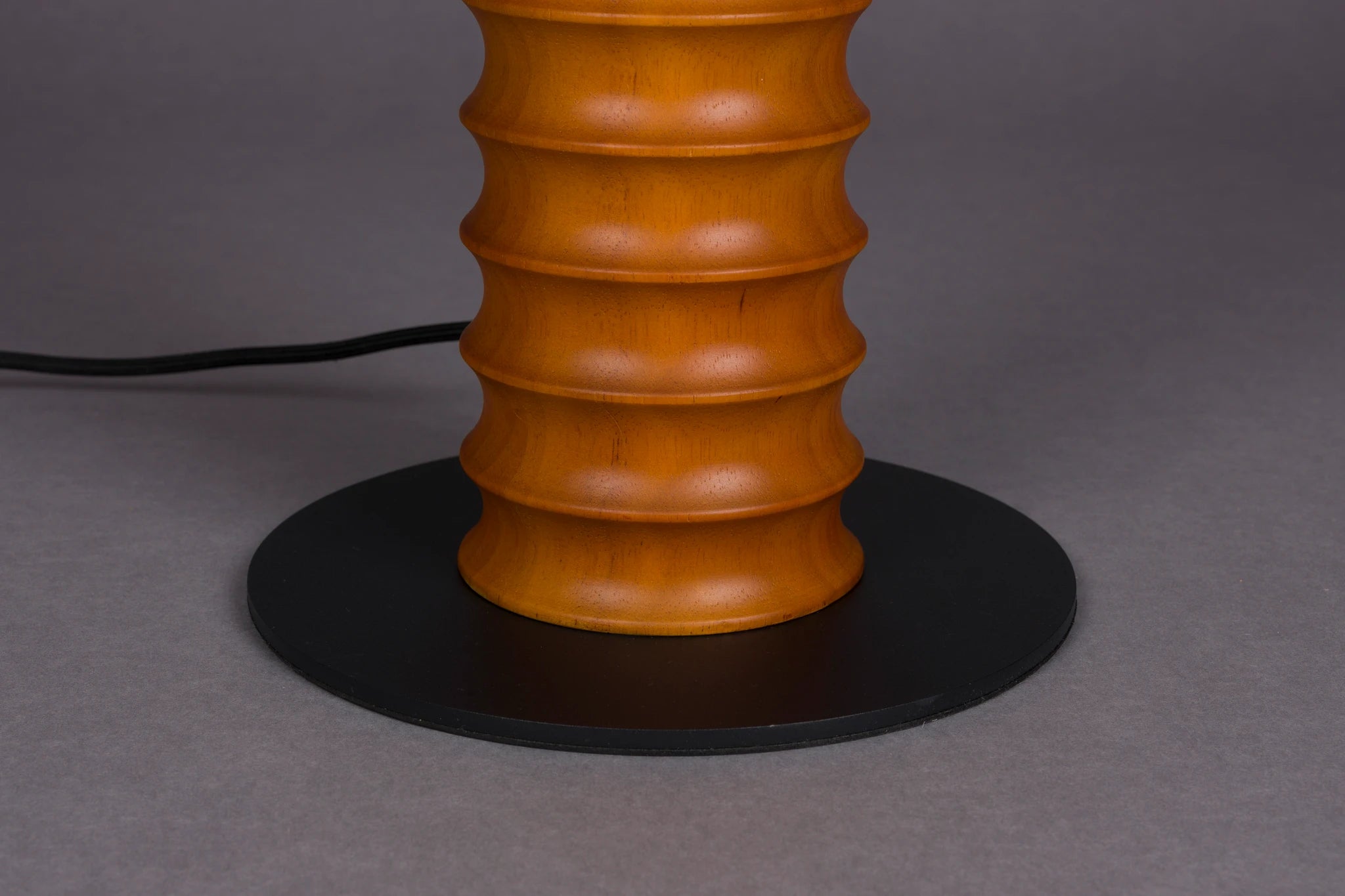 Dutchbone Horace Gold Iron Floor Lamp