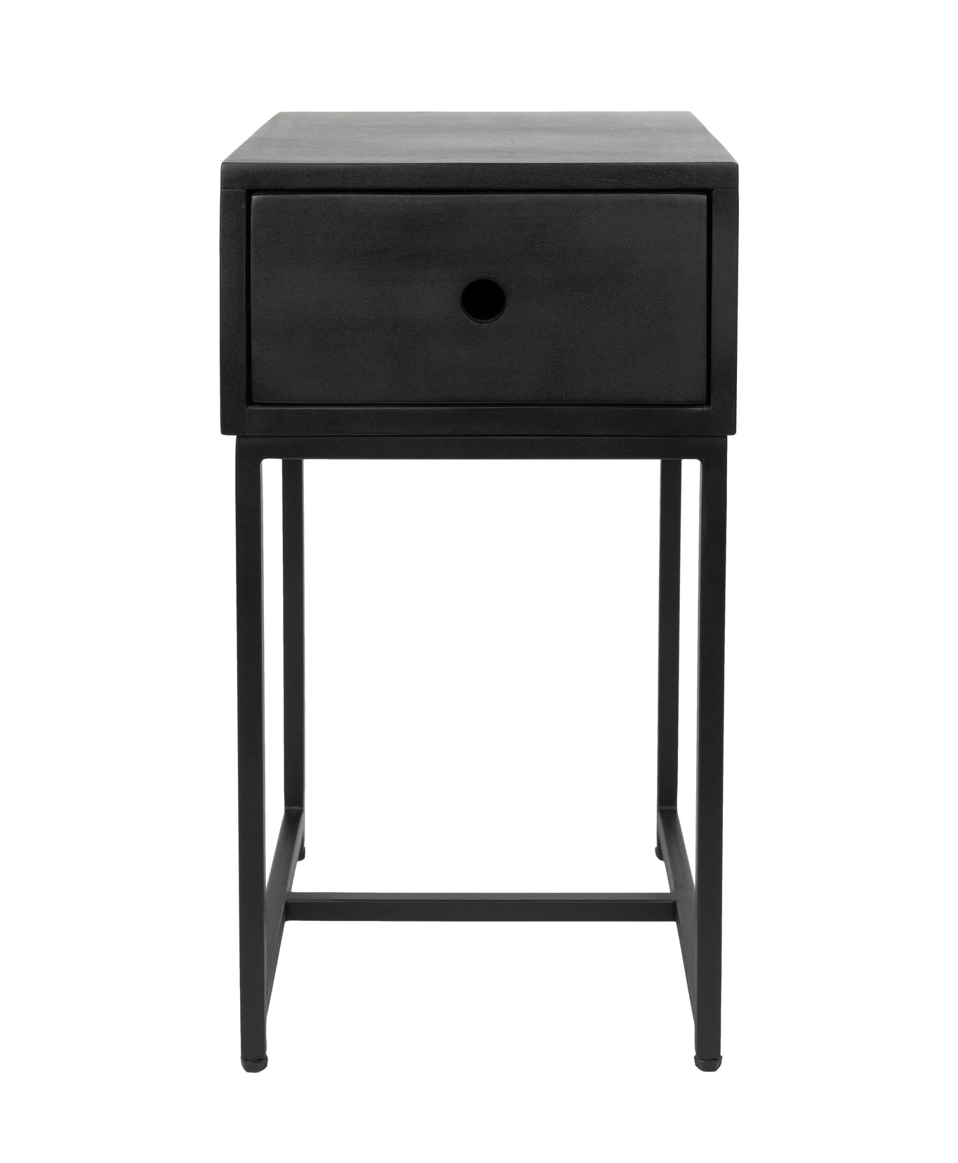 Coco Black Side Table
