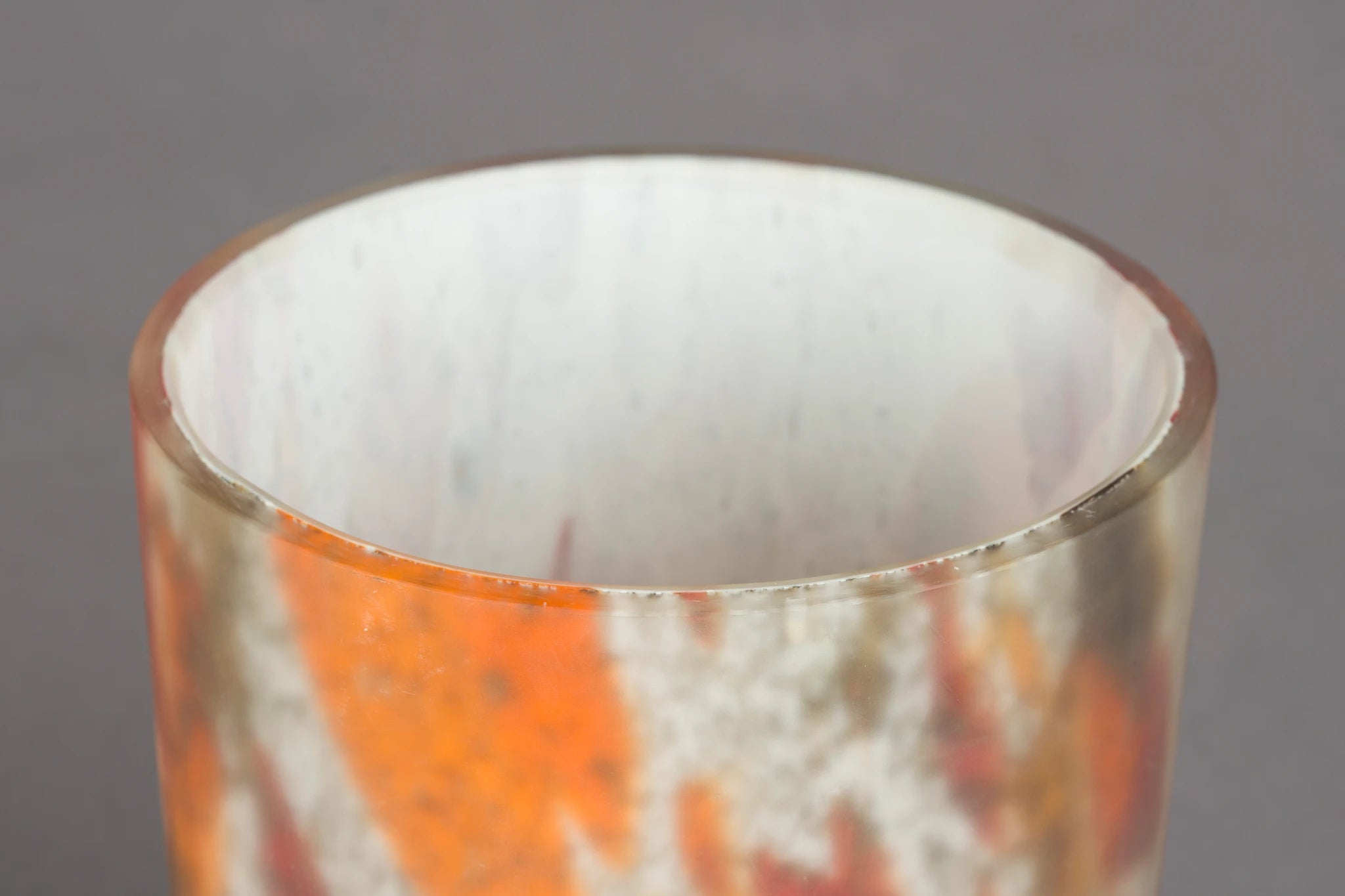 Dutchbone Earl Brown Wood Vase
