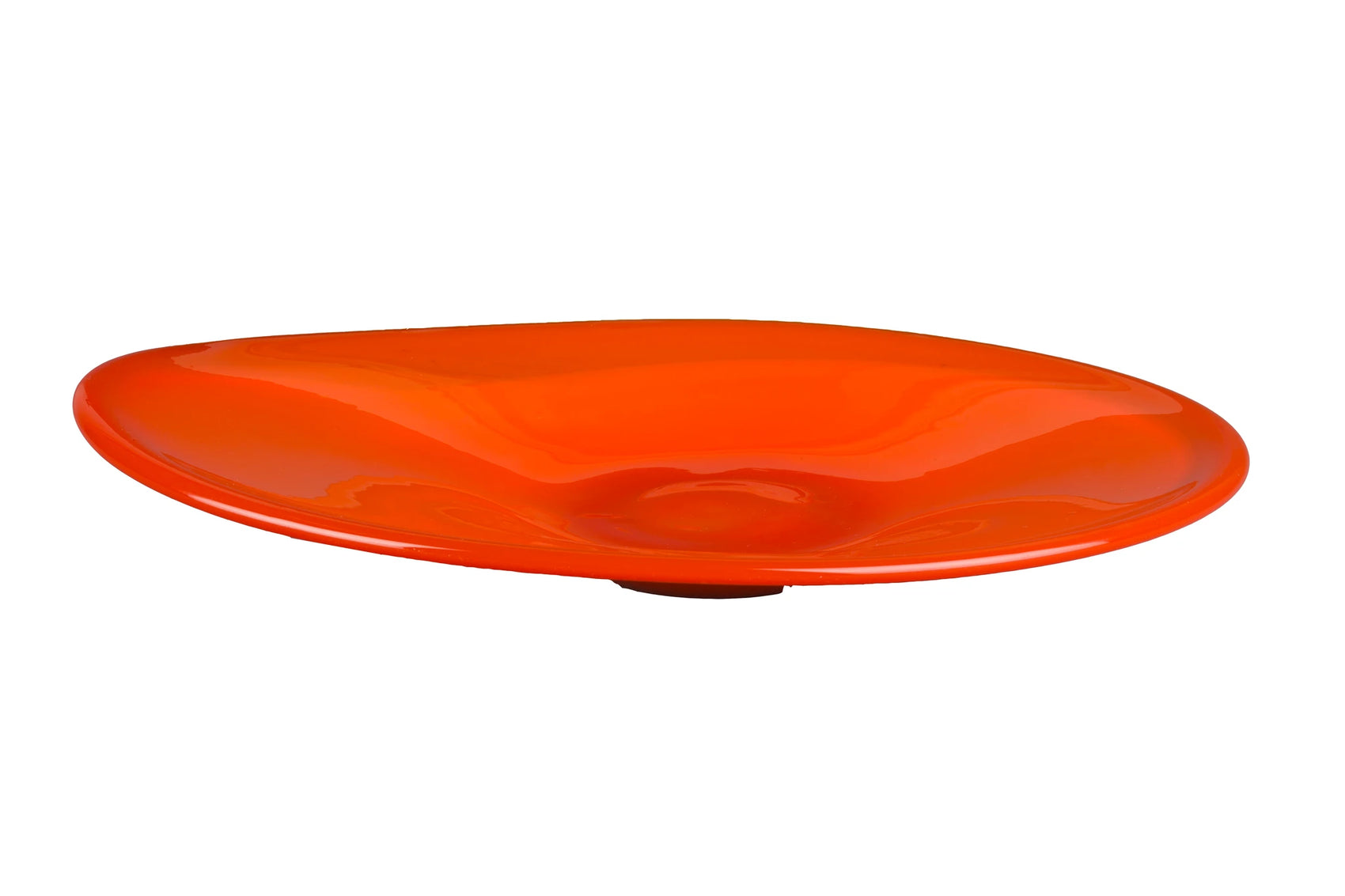 Dutchbone Gable Brown Ash Wood Tray