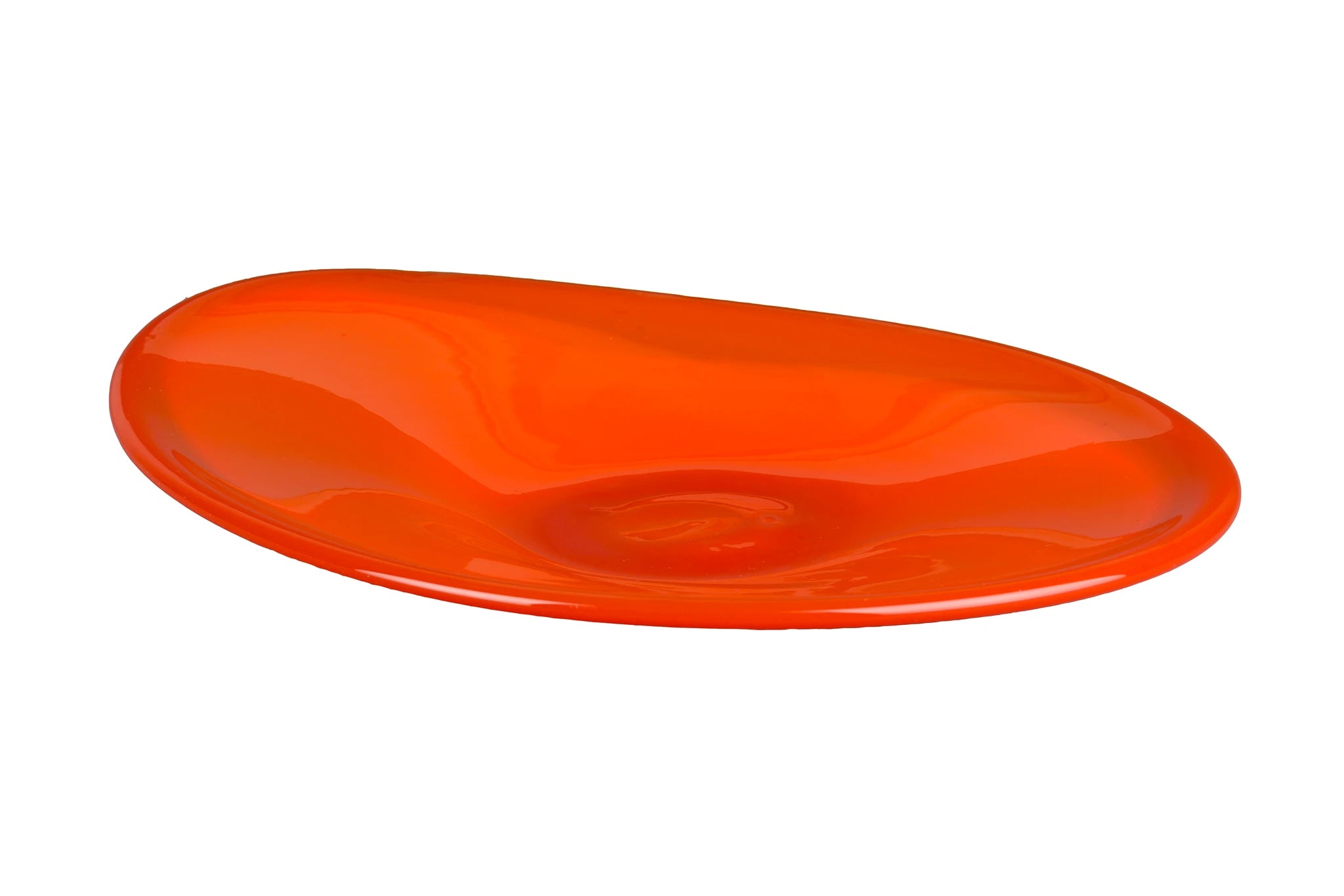 Dutchbone Gable Brown Ash Wood Tray