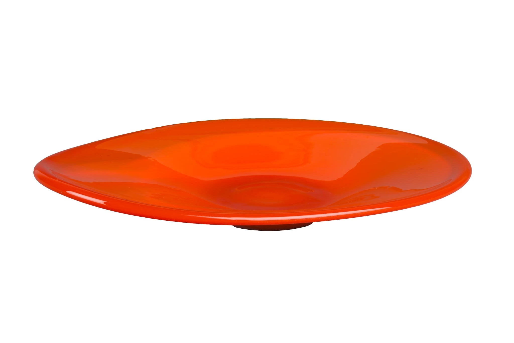 Dutchbone Gable Brown Ash Wood Tray