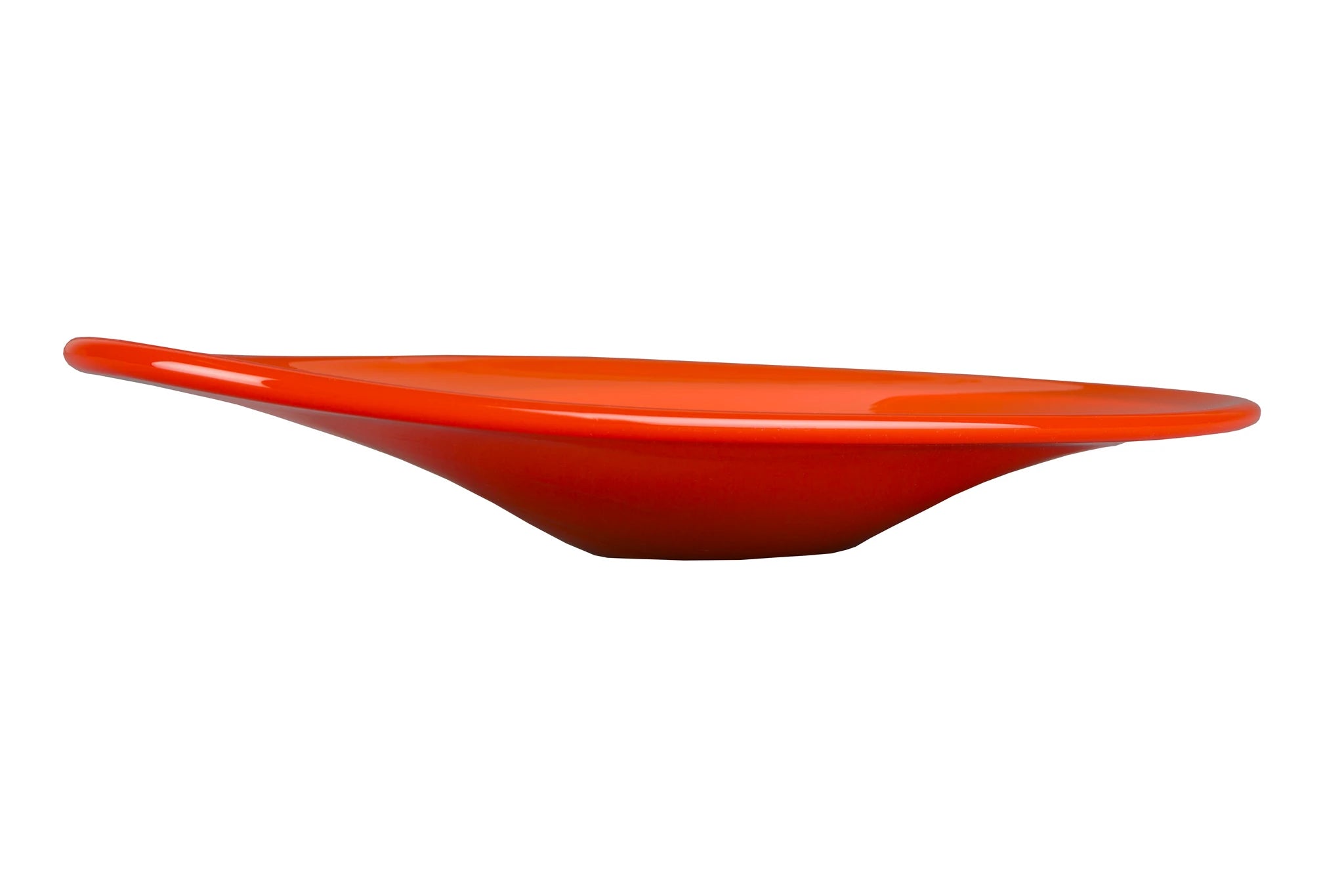 Dutchbone Gable Brown Ash Wood Tray