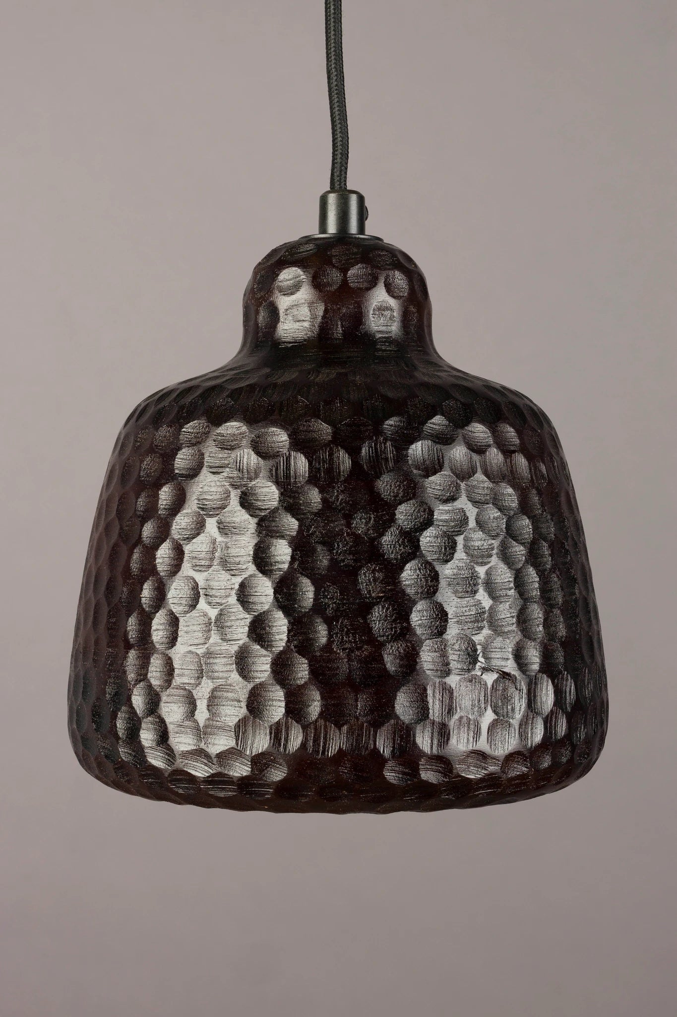 Dutchbone Marnix Gold Iron Pendant Light