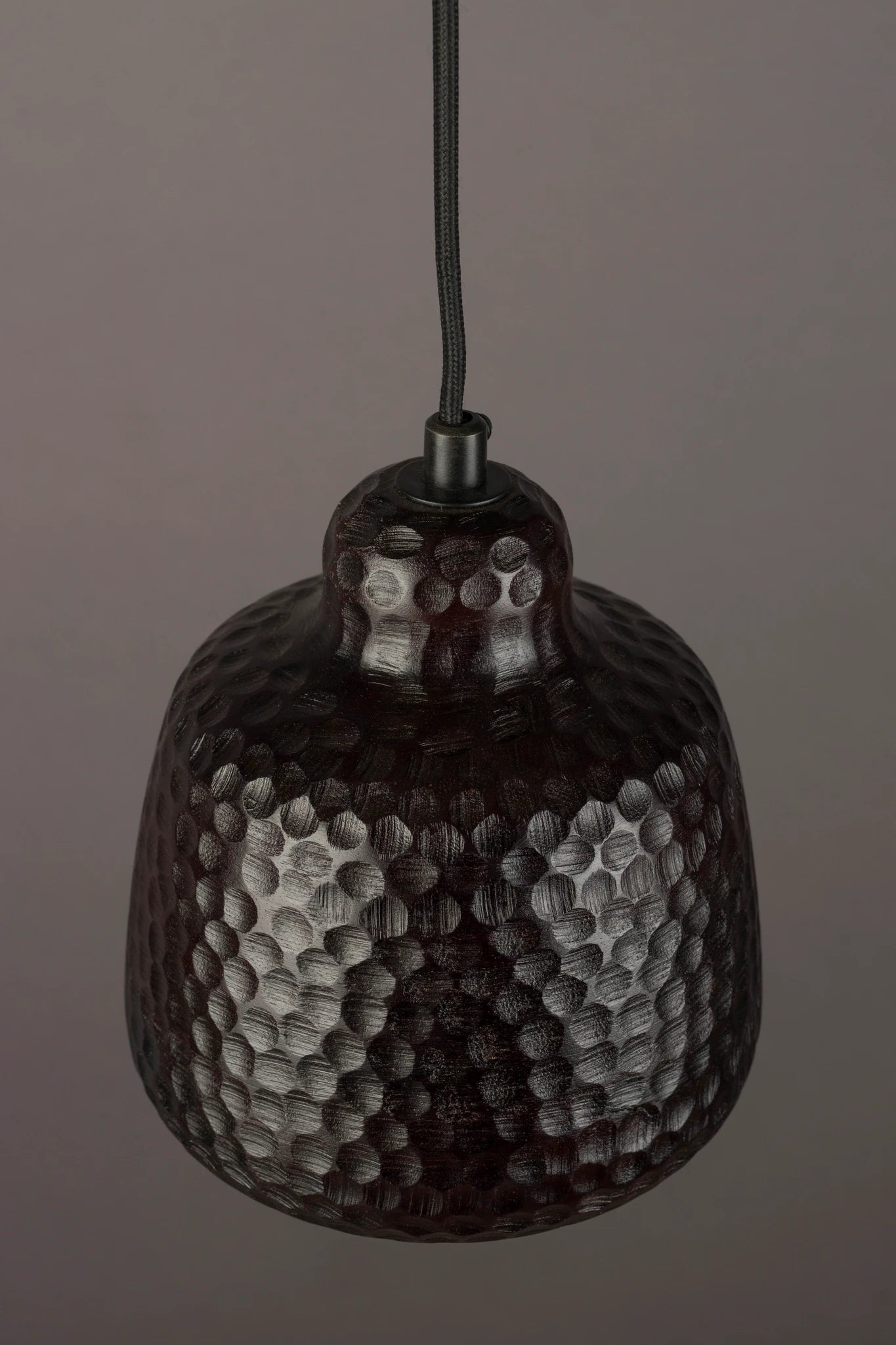 Dutchbone Marnix Gold Iron Pendant Light