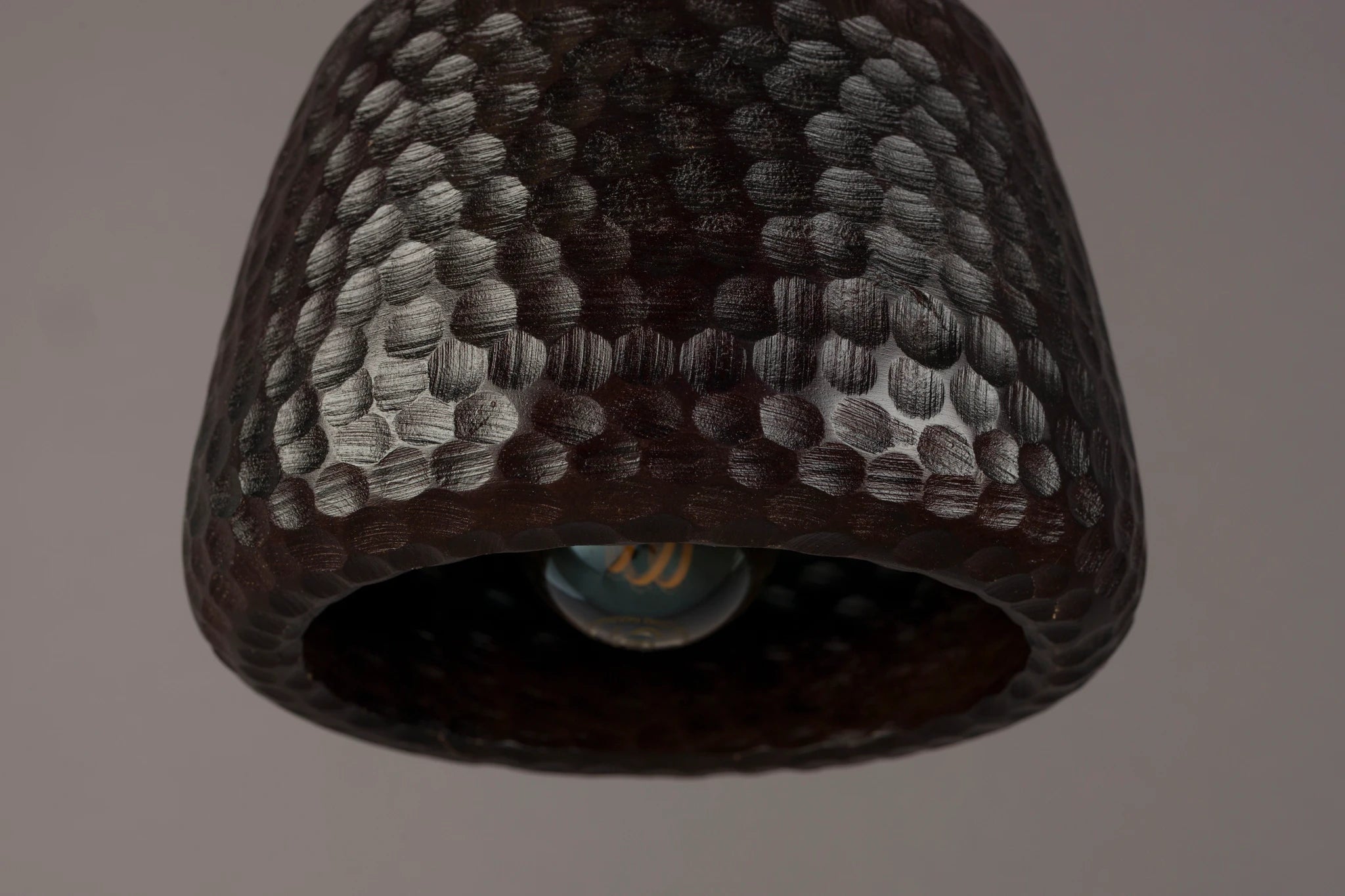 Dutchbone Marnix Gold Iron Pendant Light