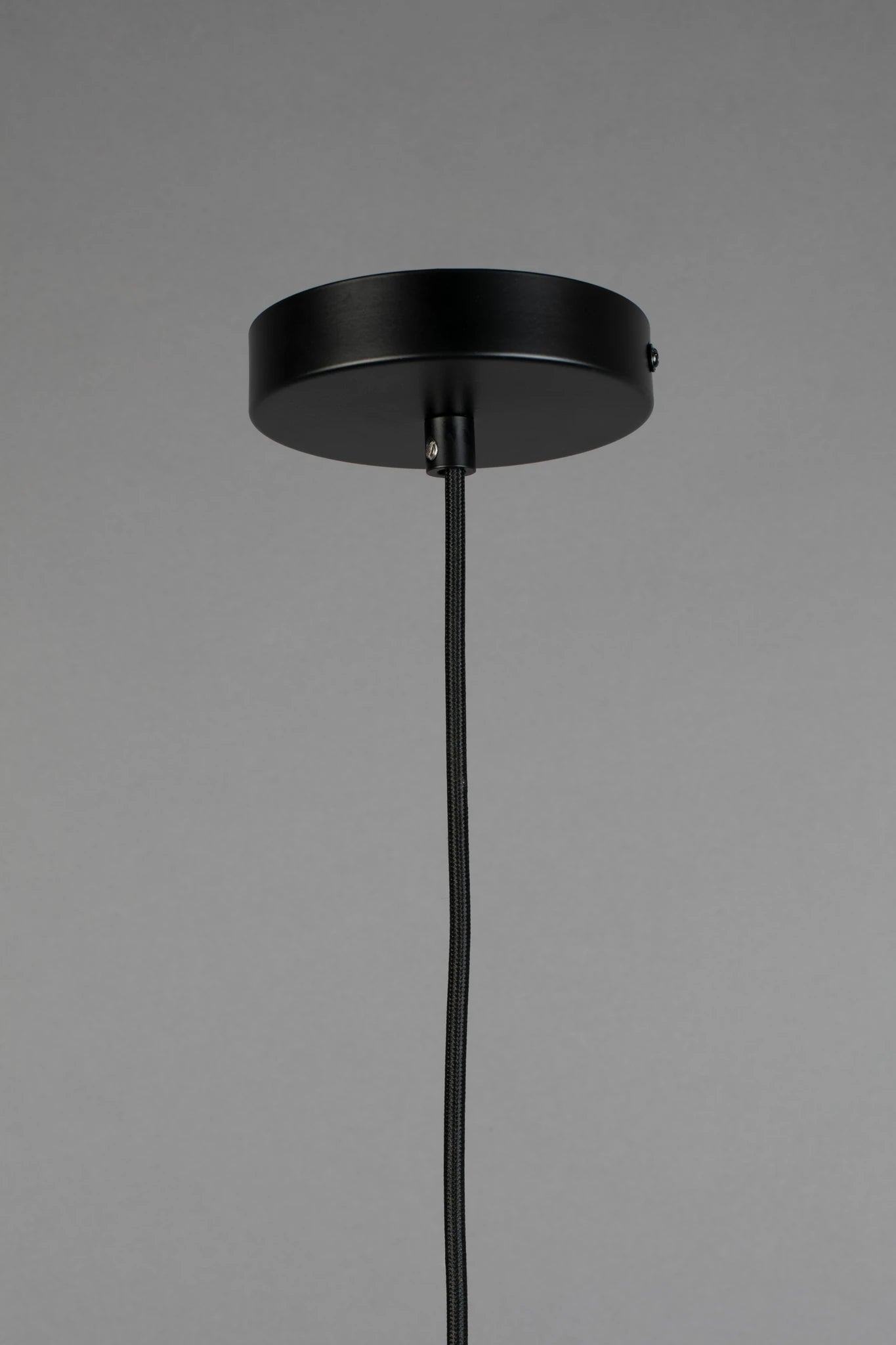 Dutchbone Marnix Gold Iron Pendant Light