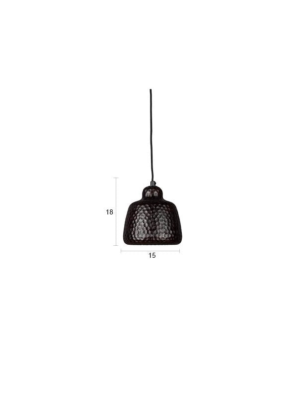 Dutchbone Marnix Gold Iron Pendant Light