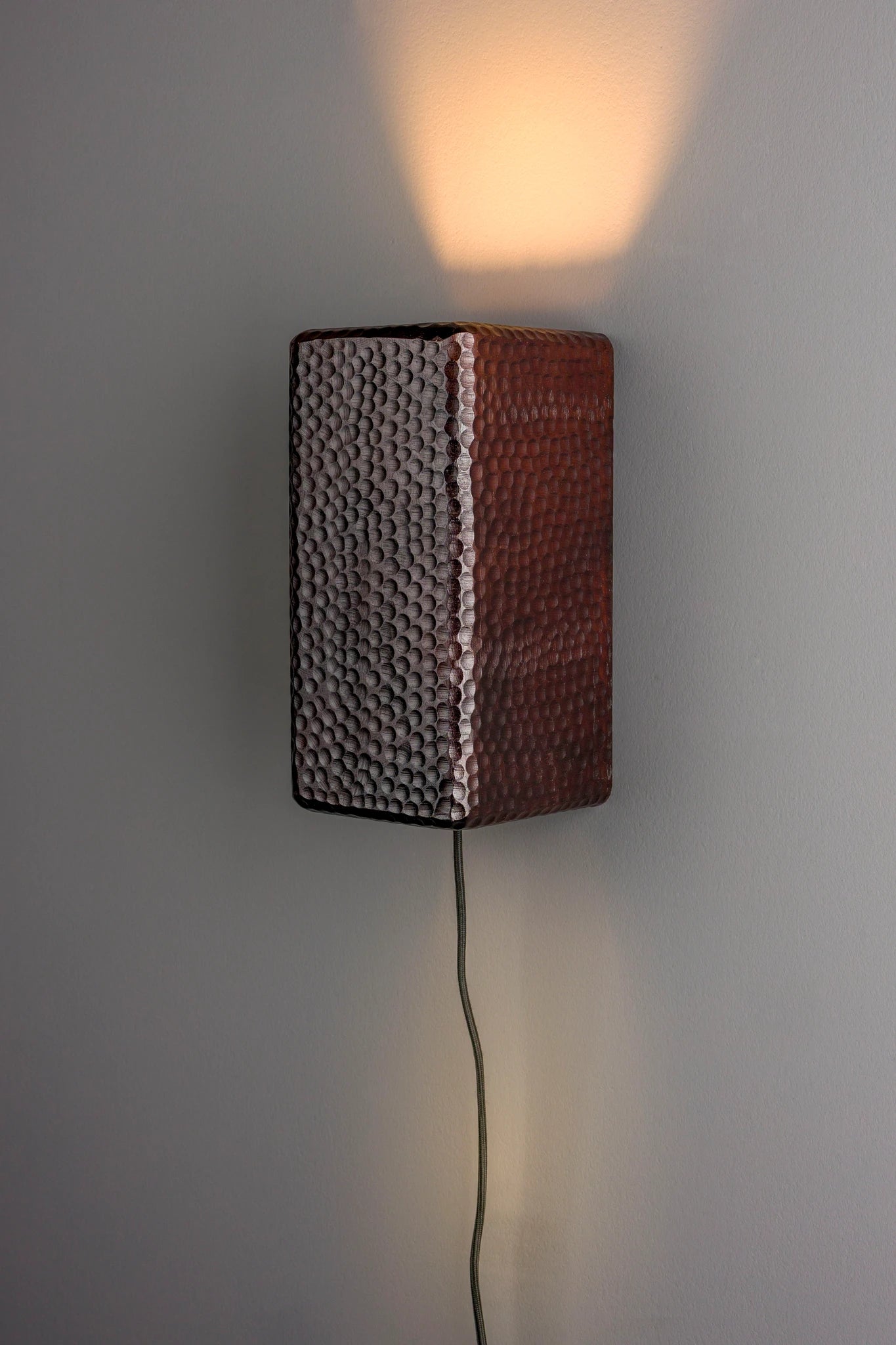 Dutchbone Marnix Gold Iron Wall Light