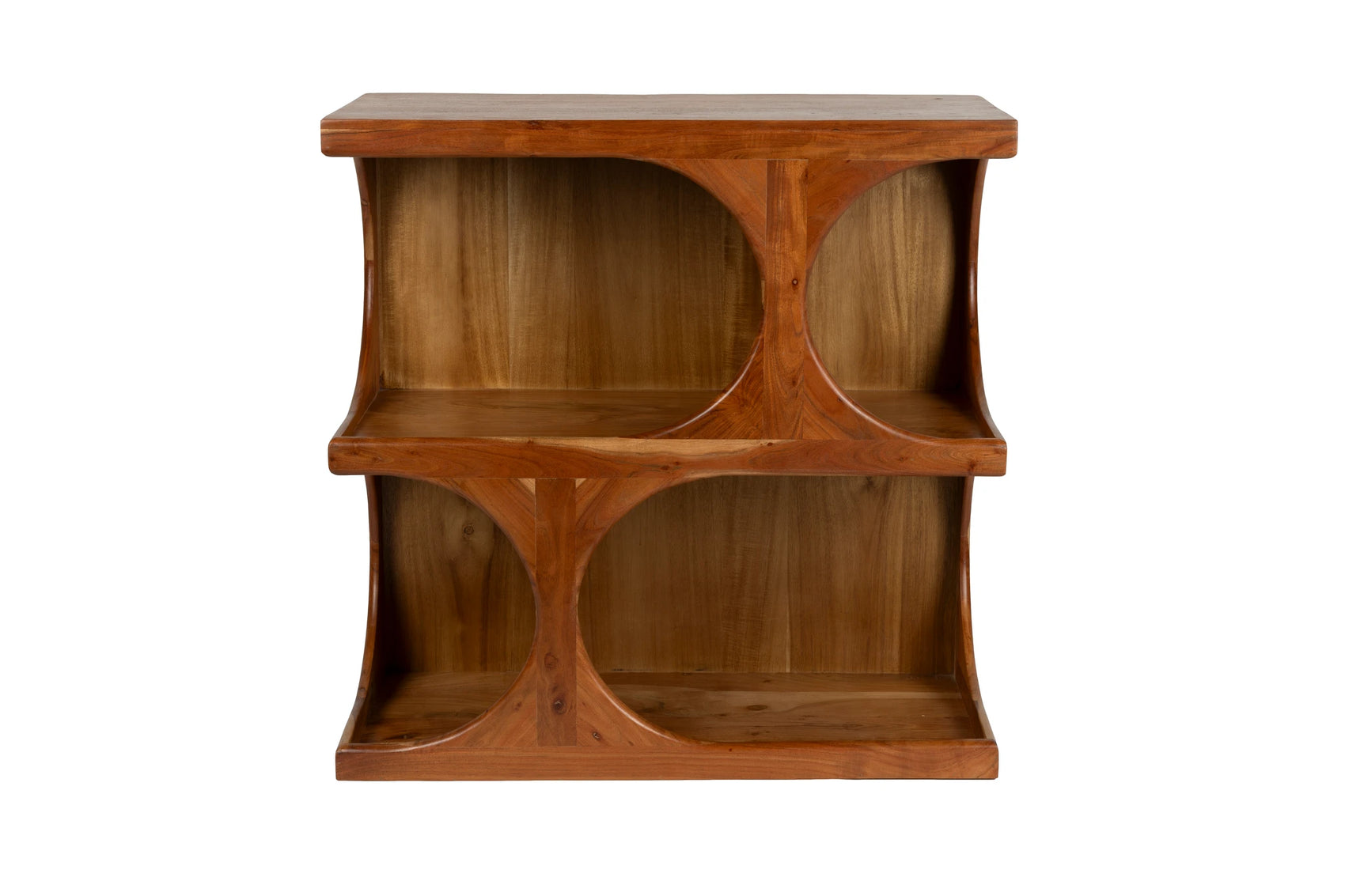 Ruben Brown Mango Wood Cabinet