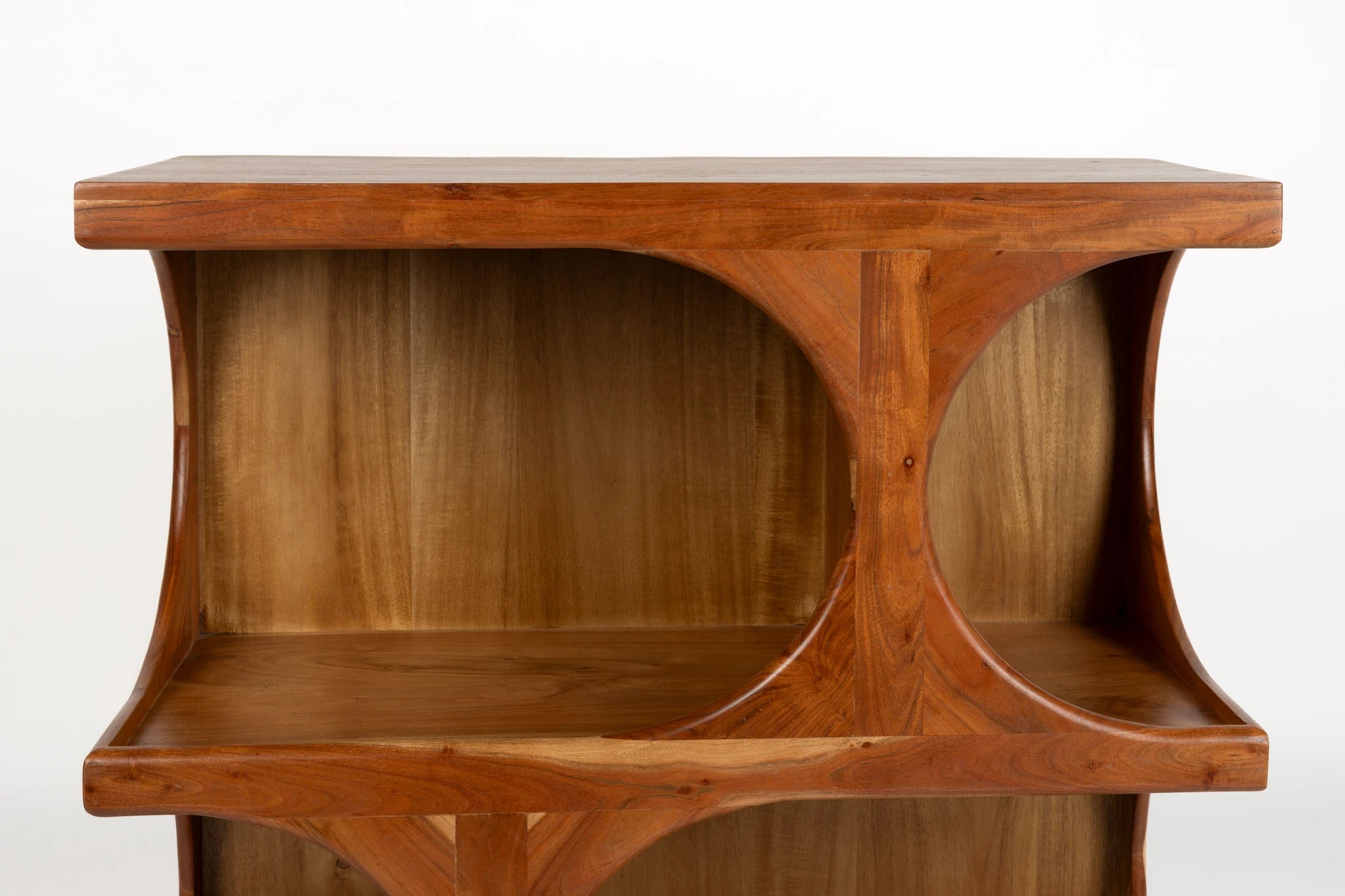 Ruben Brown Mango Wood Cabinet