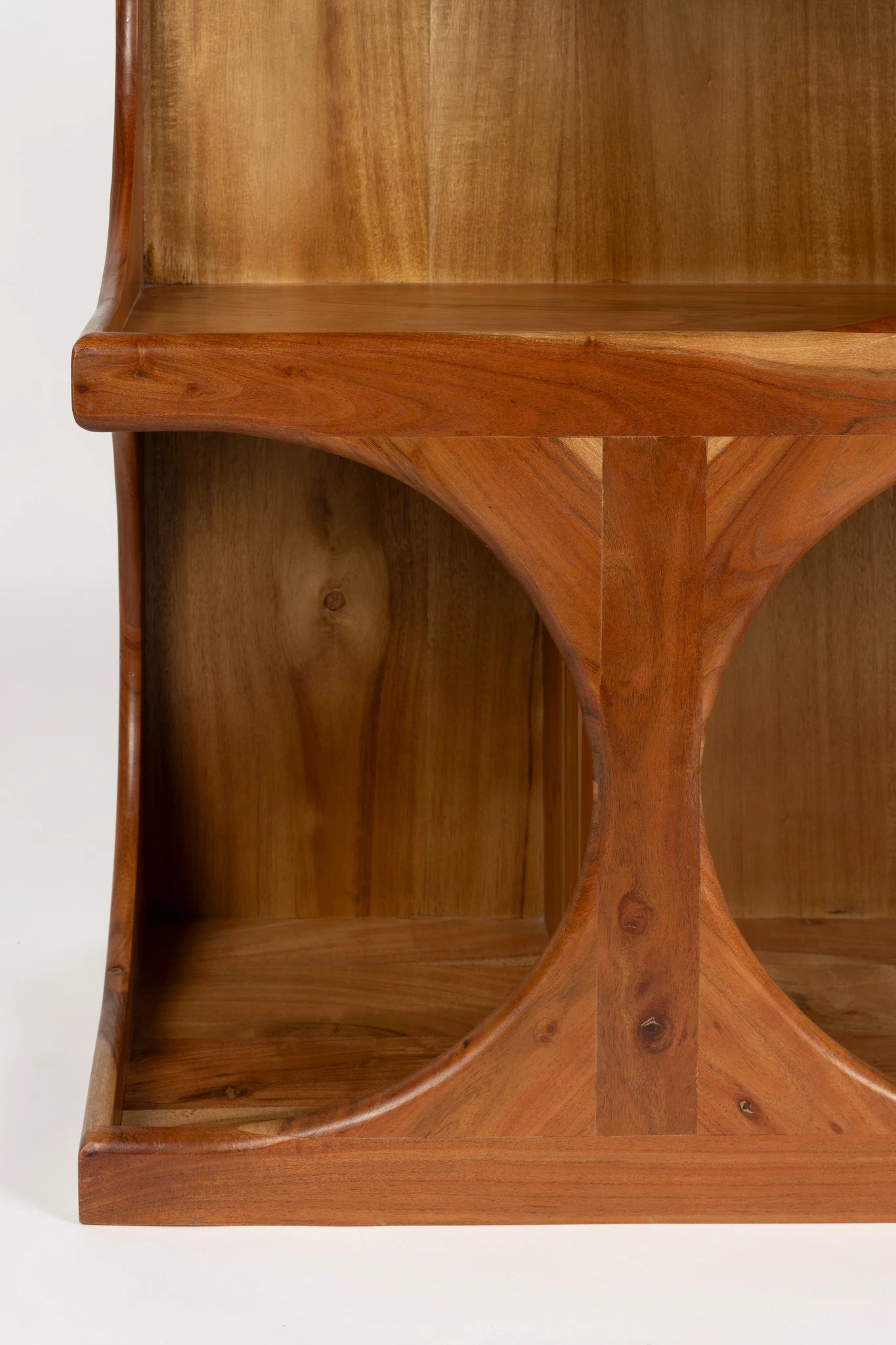 Ruben Brown Mango Wood Cabinet
