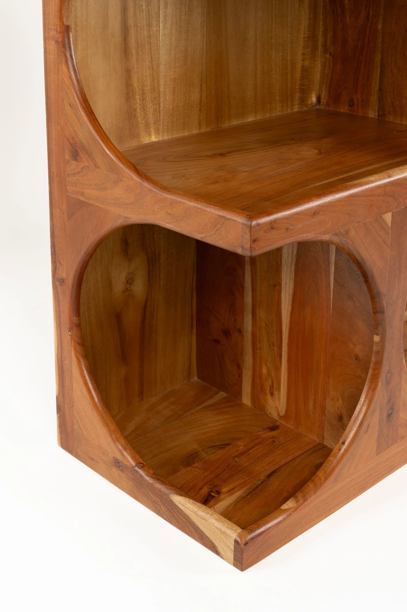 Ruben Brown Mango Wood Cabinet