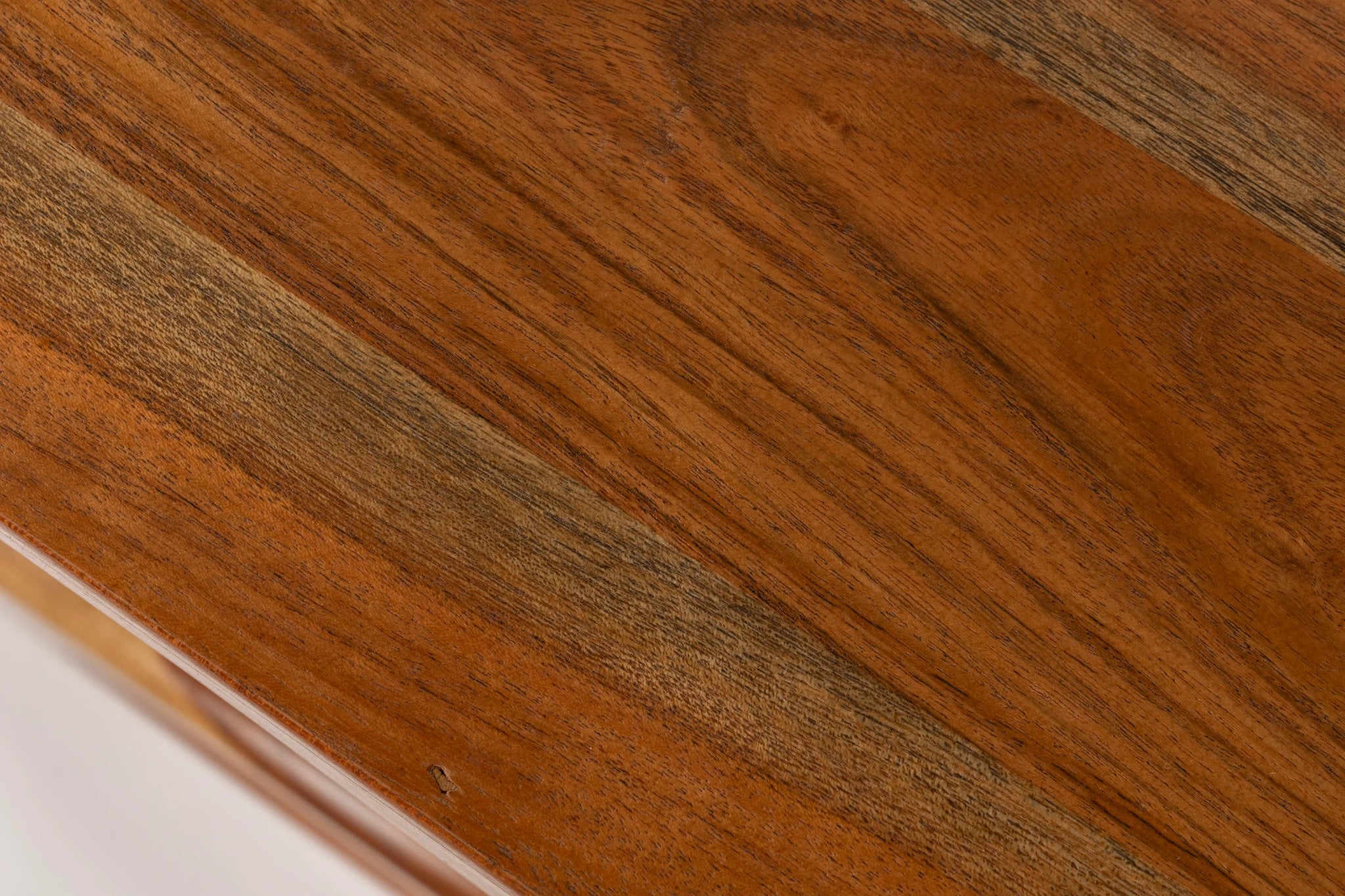 Ruben Brown Mango Wood Cabinet
