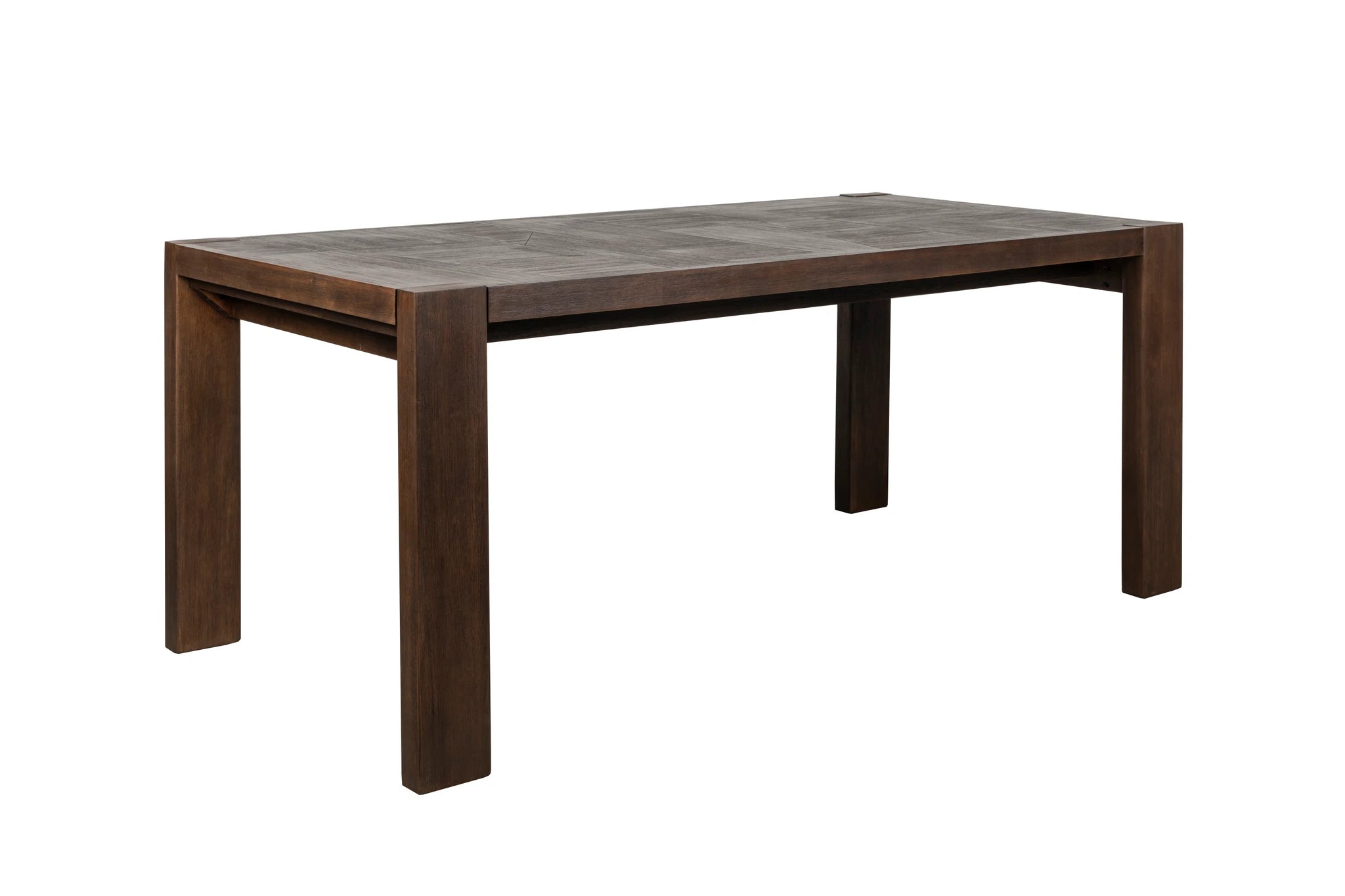 Dutchbone Bruneau Brown Wood Dining Table