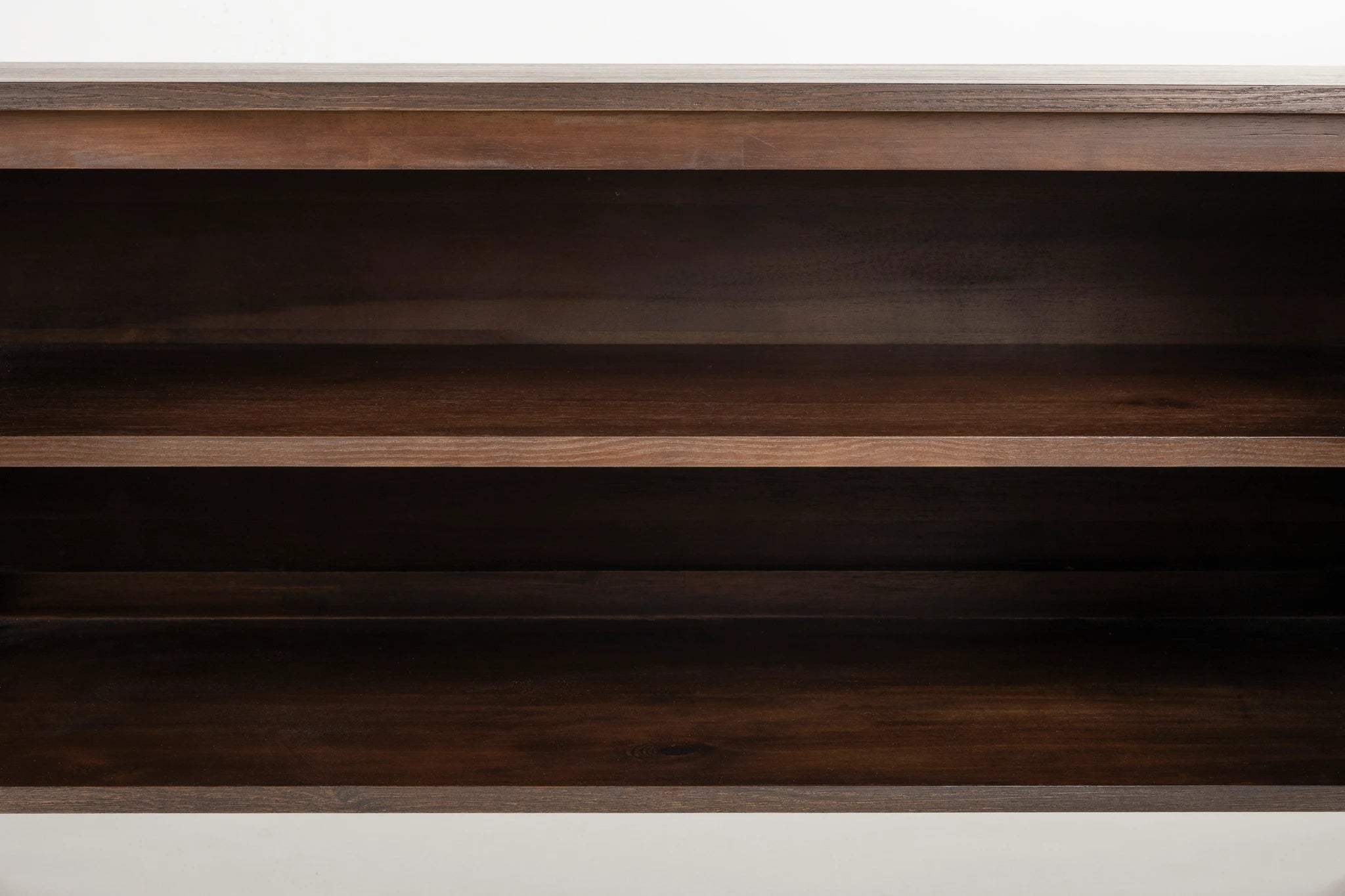 Dutchbone Bruneau Brown Rubber Wood Sideboard
